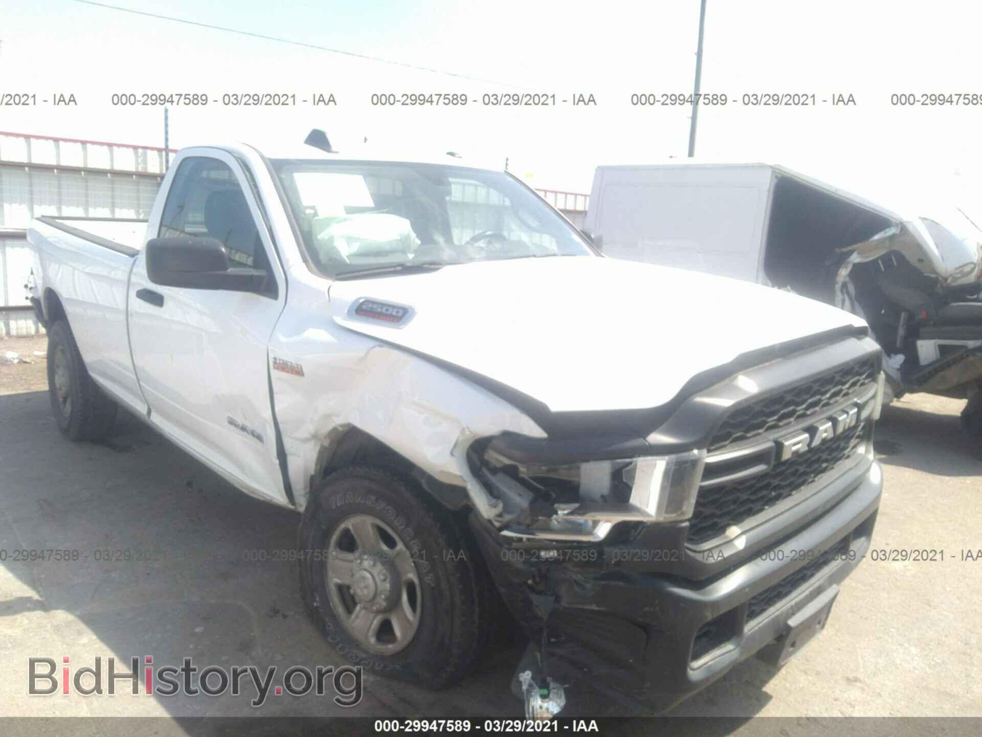 Photo 3C6MR4AJ9LG157488 - RAM 2500 2020