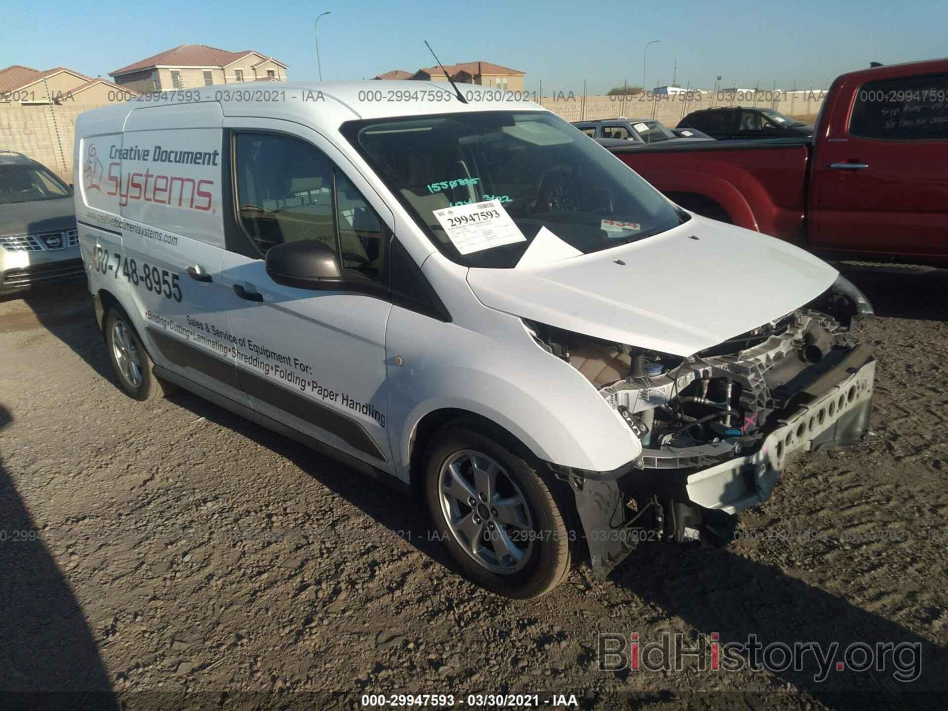 Photo NM0LE7F76F1183402 - FORD TRANSIT CONNECT 2015