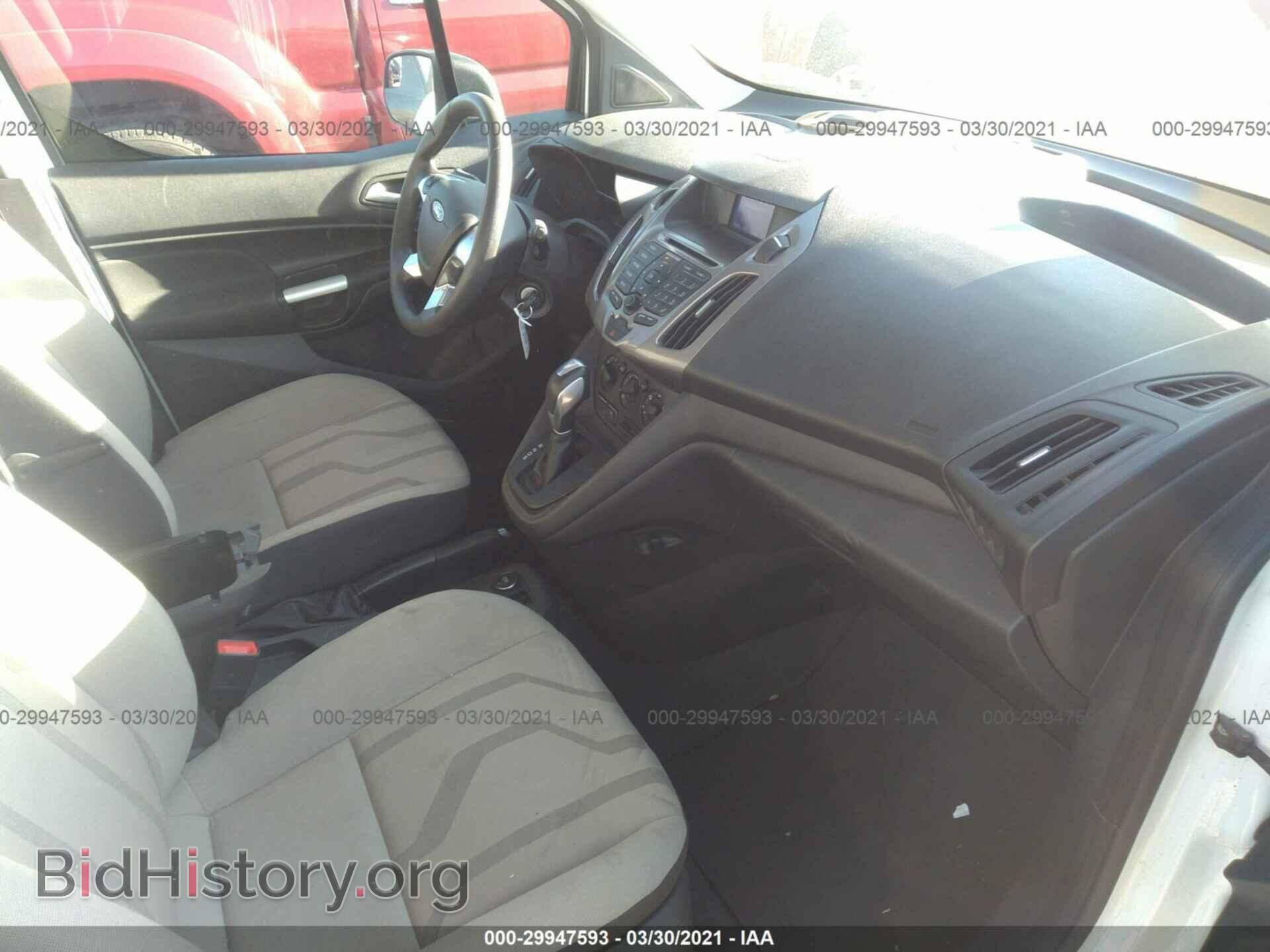 2015 FORD TRANSIT CONNECT - VIN: NM0LE7F76F1183402 - Фото 5