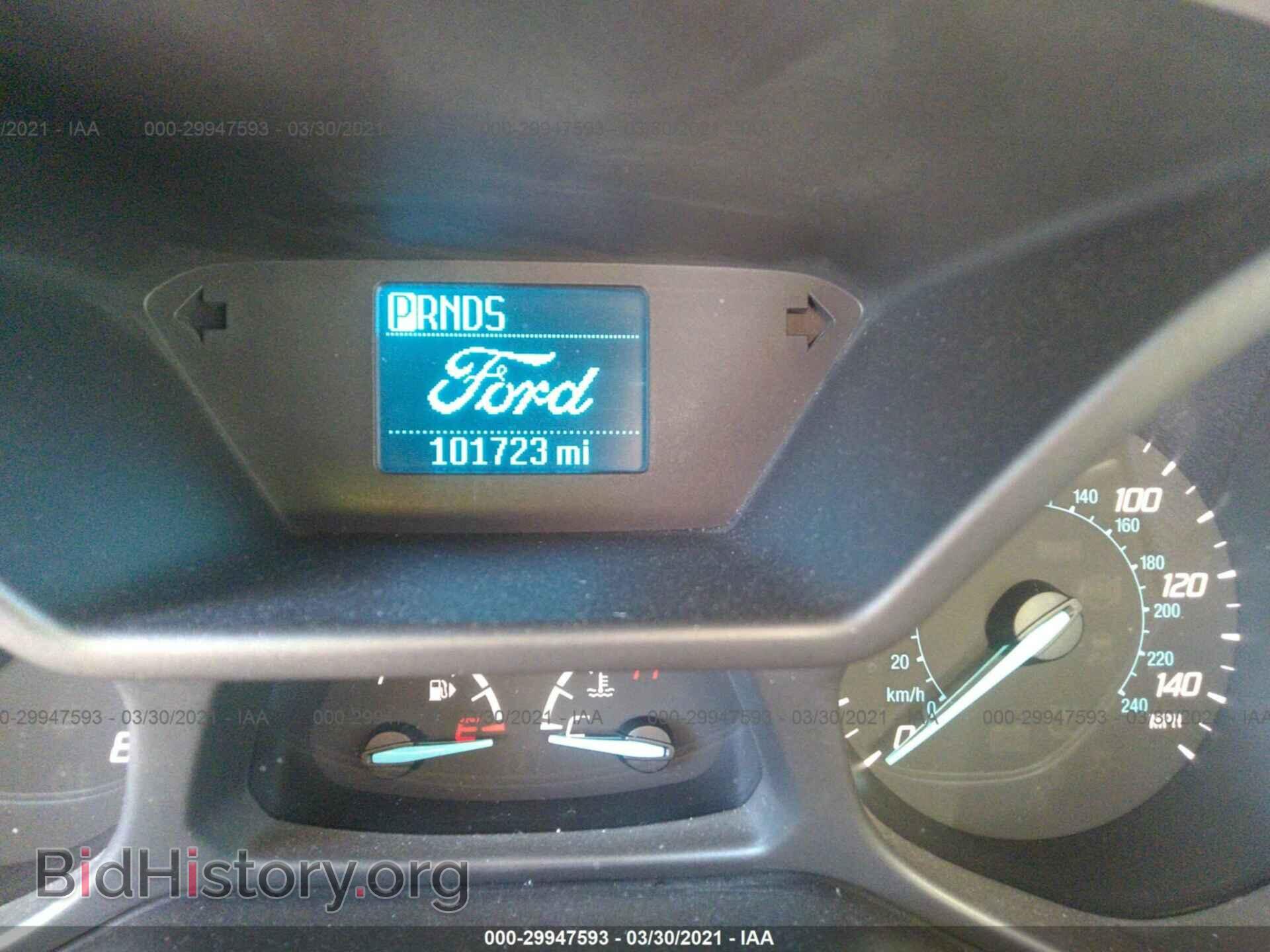 2015 FORD TRANSIT CONNECT - VIN: NM0LE7F76F1183402 - Фото 7