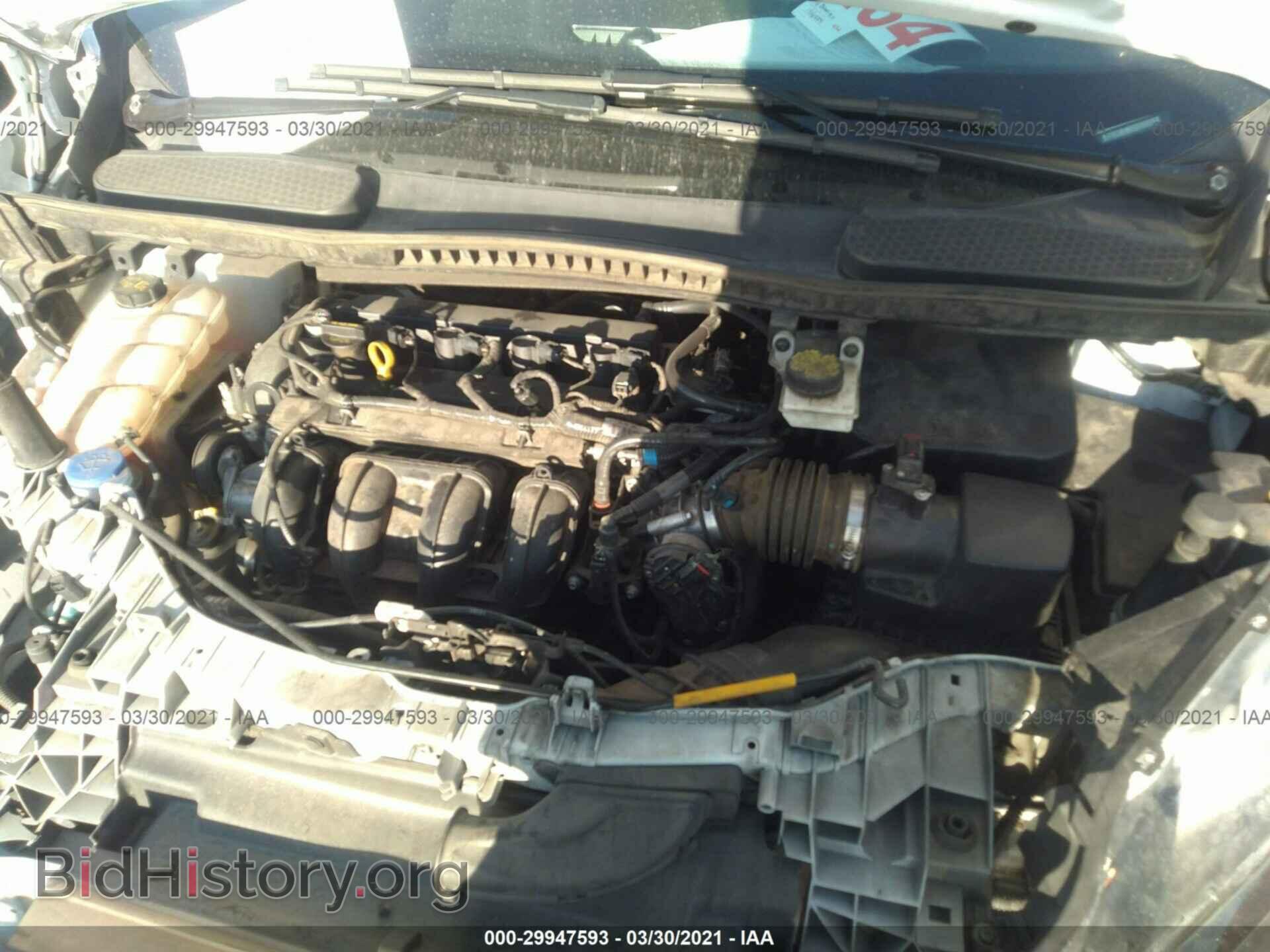 2015 FORD TRANSIT CONNECT - VIN: NM0LE7F76F1183402 - Фото 10