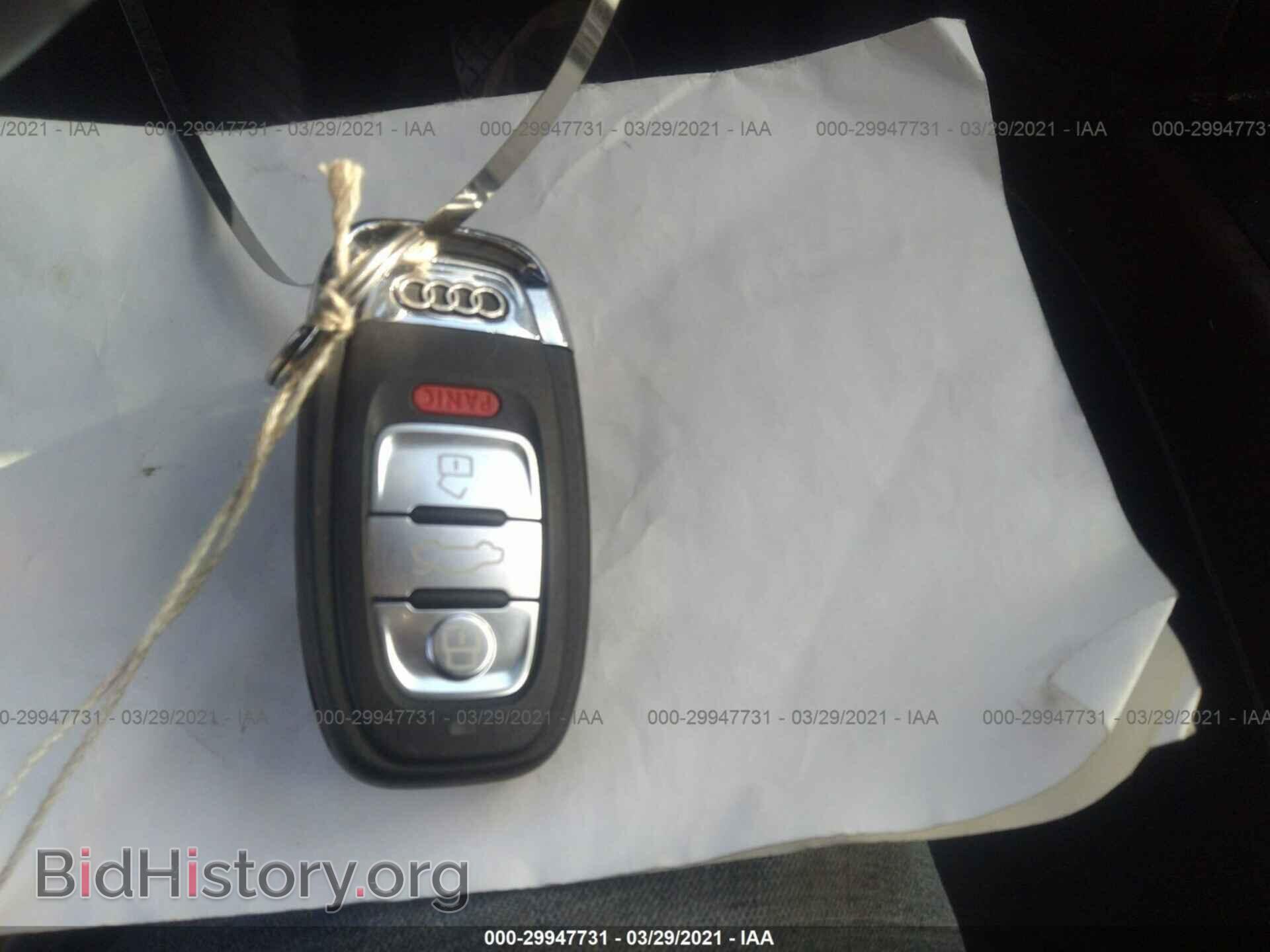 2016 AUDI A4 - VIN: WAUBFAFL7GN008024 - Фото 11