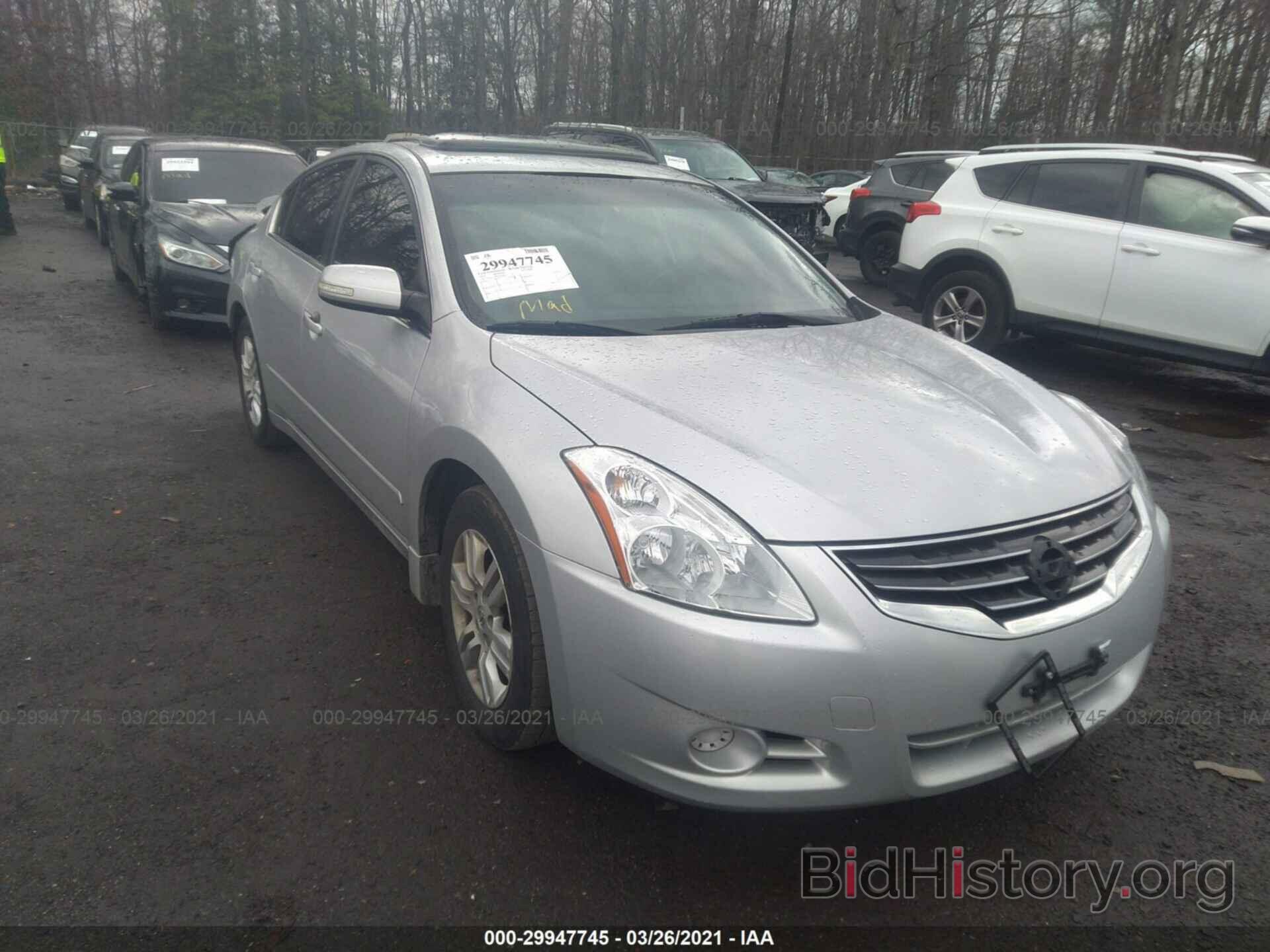 Photo 1N4AL2AP6AN418642 - NISSAN ALTIMA 2010