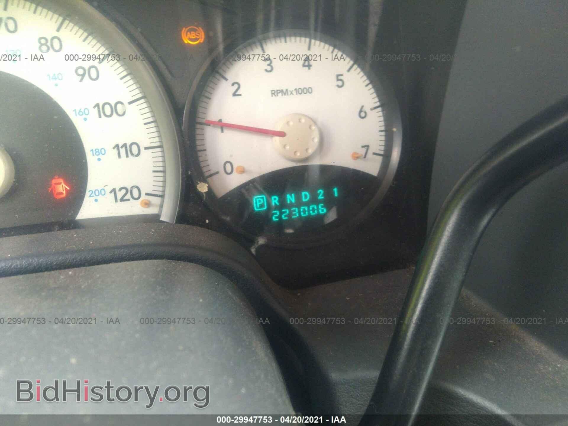 2006 DODGE DURANGO - VIN: 1D4HD38K26F105274 - Фото 7