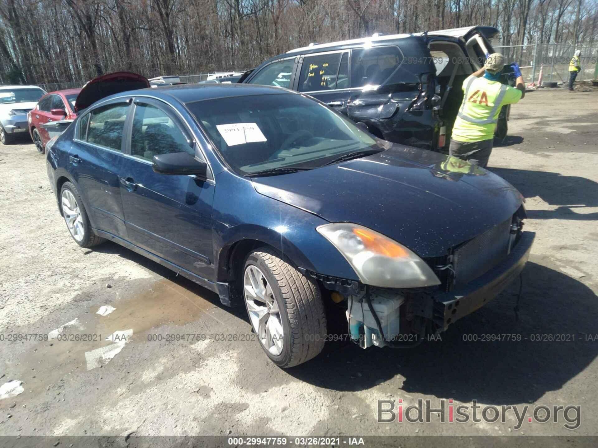 Photo 1N4AL21E97N407075 - NISSAN ALTIMA 2007