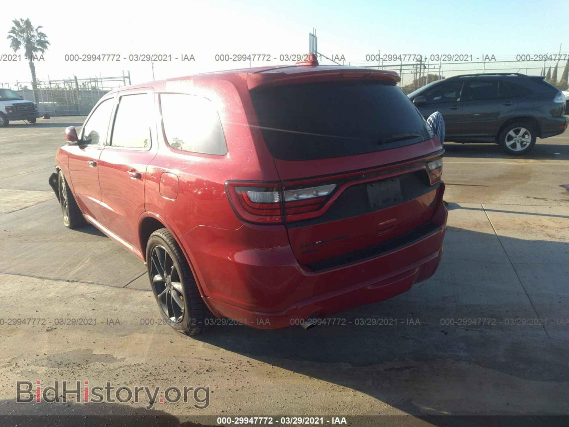 2014 DODGE DURANGO - VIN: 1C4SDJCT3EC336840 - Photo 3