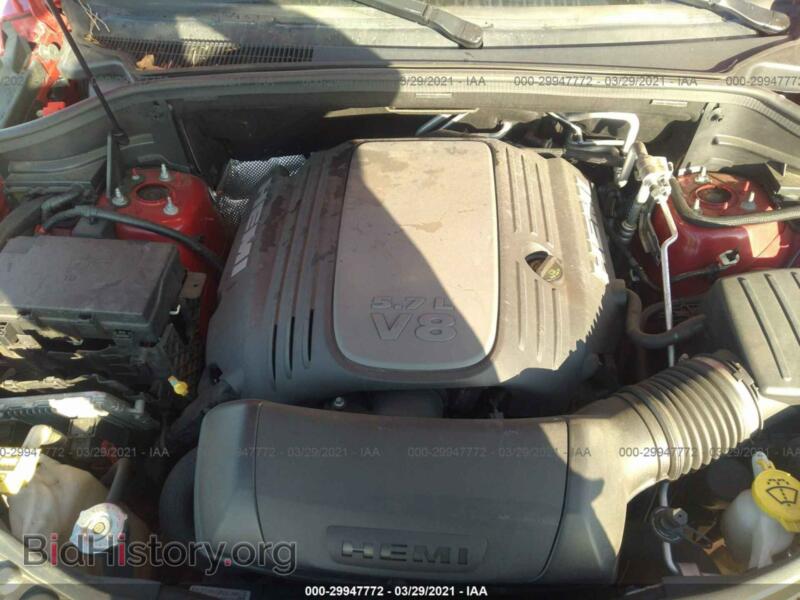 2014 Dodge DURANGO (VIN 1C4SDJCT3EC336840) — photo 10 of 11