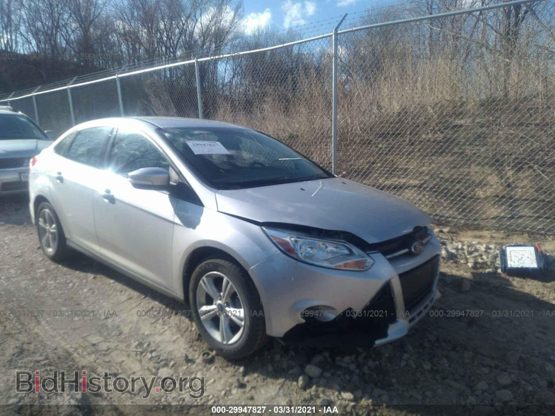 Фотография 1FADP3F23EL349298 - FORD FOCUS 2014