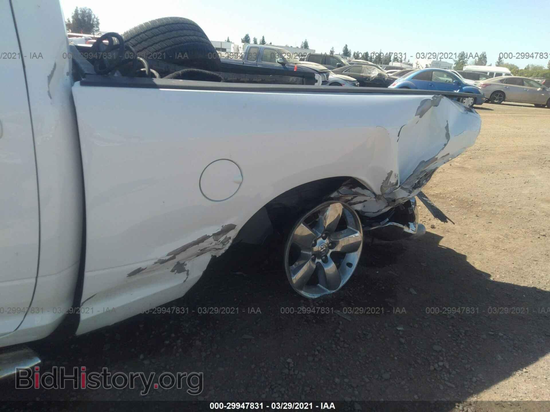 2017 RAM 1500 - VIN: 1C6RR7TT7HS596226 - Фото 6
