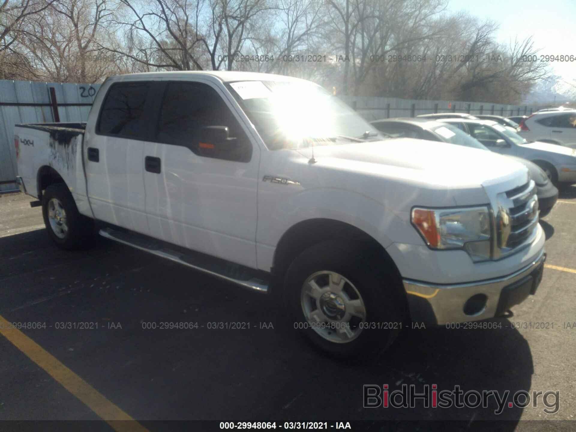 Photo 1FTFW1EF7CFB35375 - FORD F-150 2012