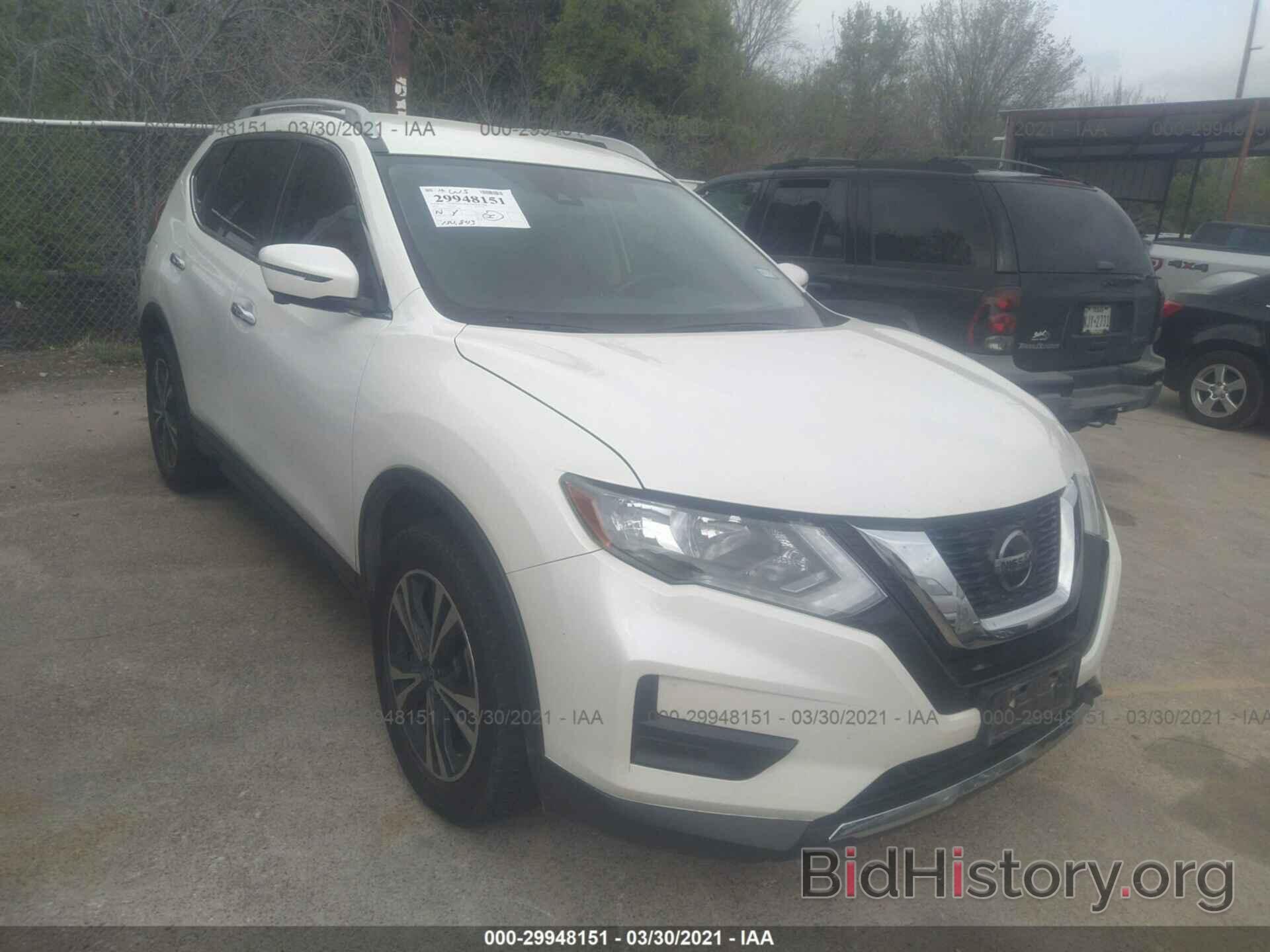 Photo JN8AT2MTXKW268988 - NISSAN ROGUE 2019