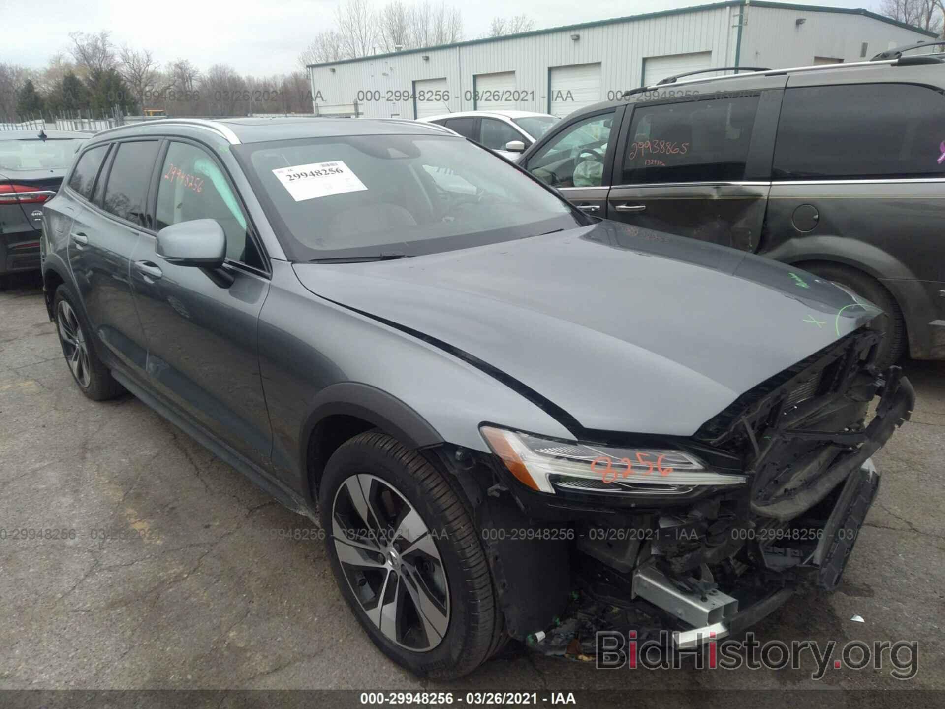 Photo YV4102WK2L1034204 - VOLVO V60 CROSS COUNTRY 2020