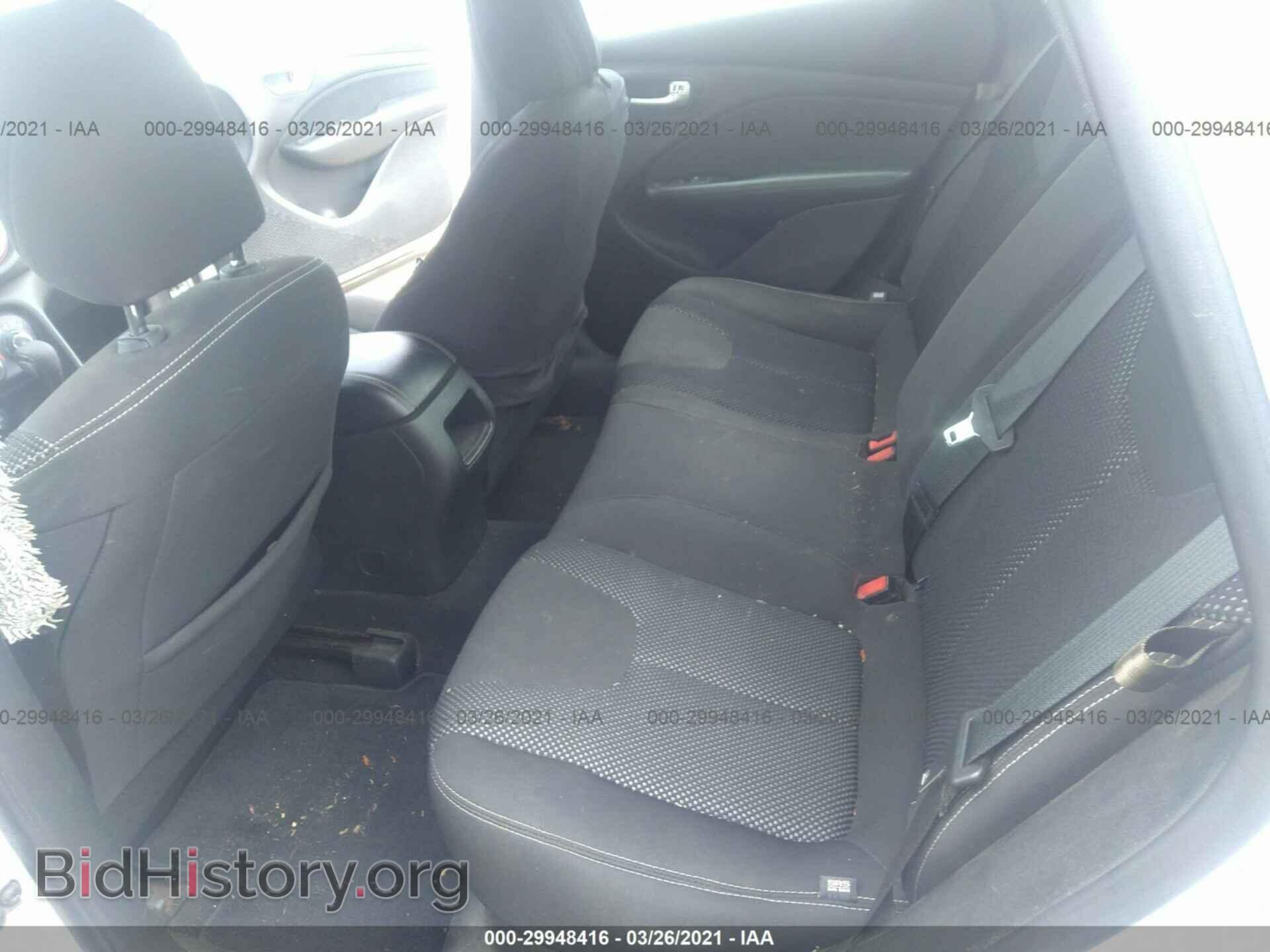 2015 DODGE DART - VIN: 1C3CDFBB8FD374378 - Фото 8