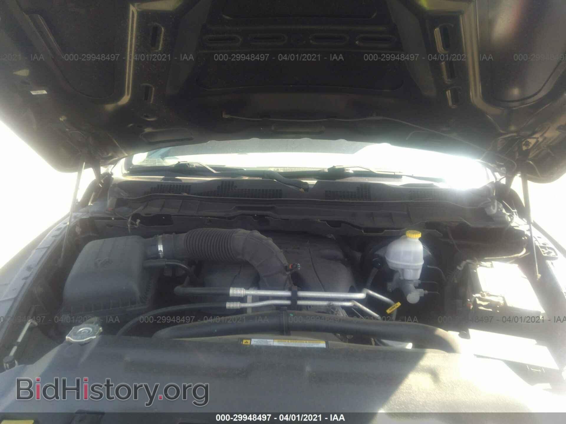 2012 RAM 1500 - VIN: 1C6RD7FT3CS106870 - Photo 10