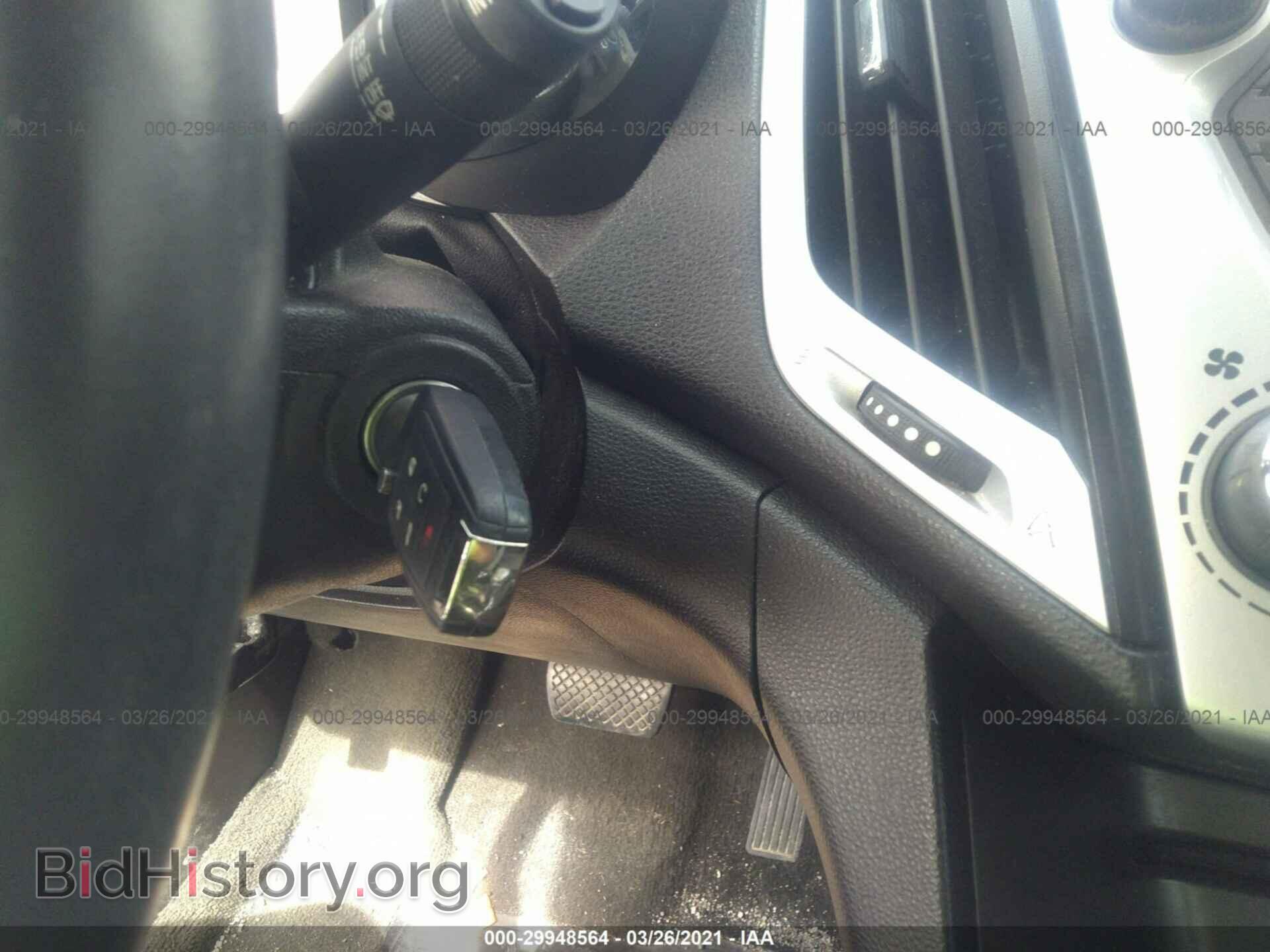 2012 GMC TERRAIN - VIN: 2GKFLXE5XC6112304 - Photo 6
