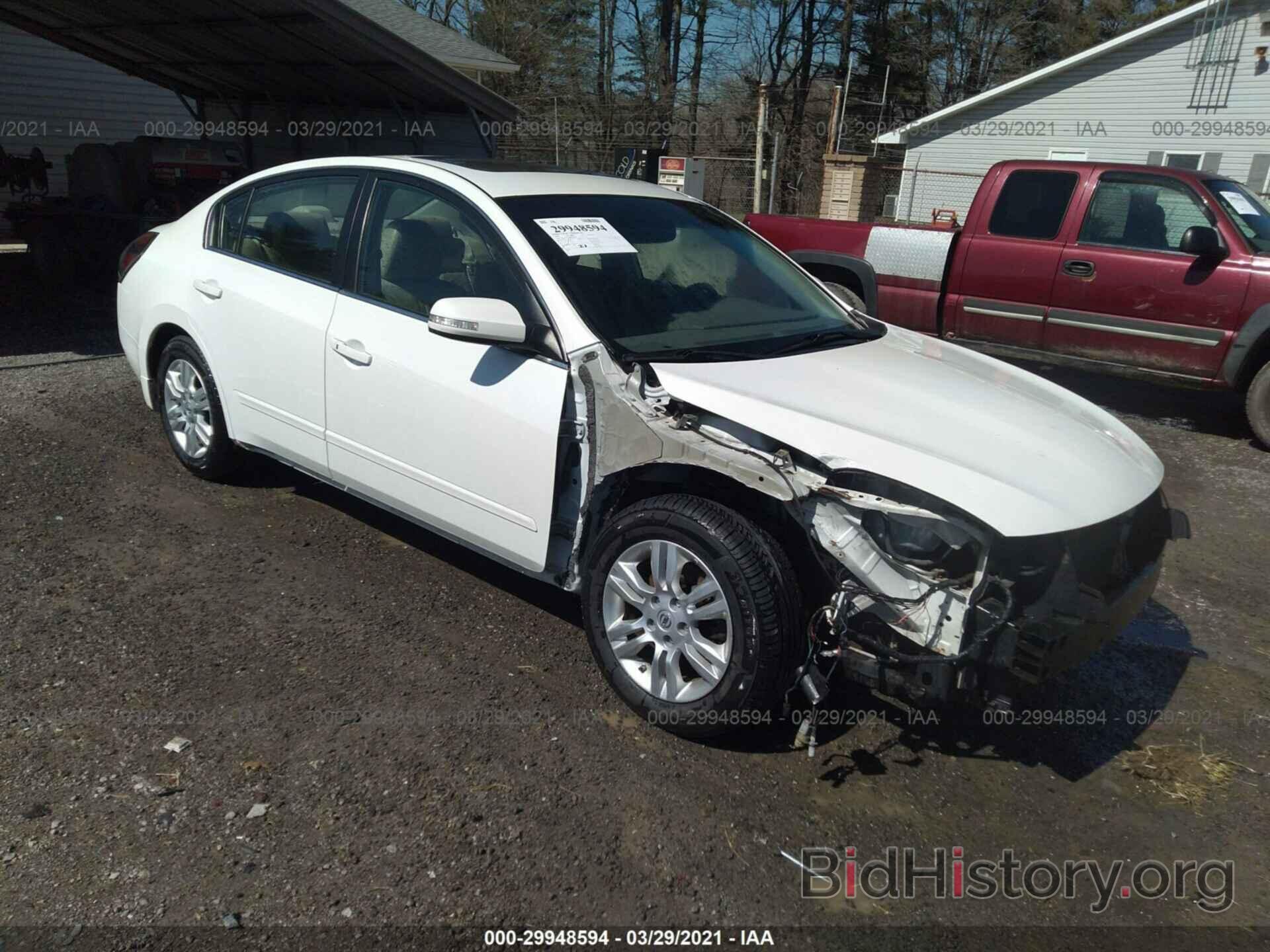 Photo 1N4AL2AP0AN535939 - NISSAN ALTIMA 2010