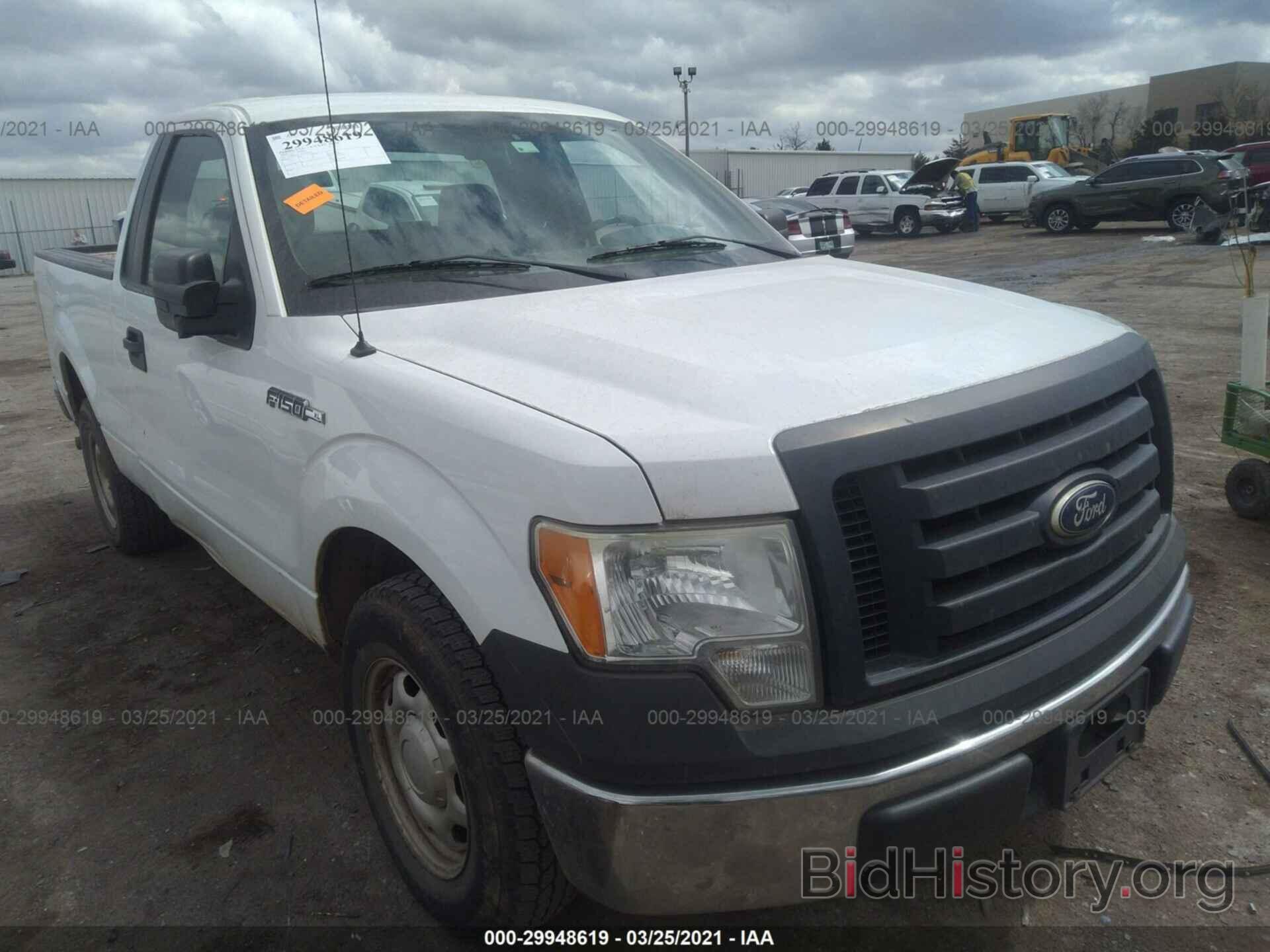 Photo 1FTMF1CWXAKE64599 - FORD F-150 2010
