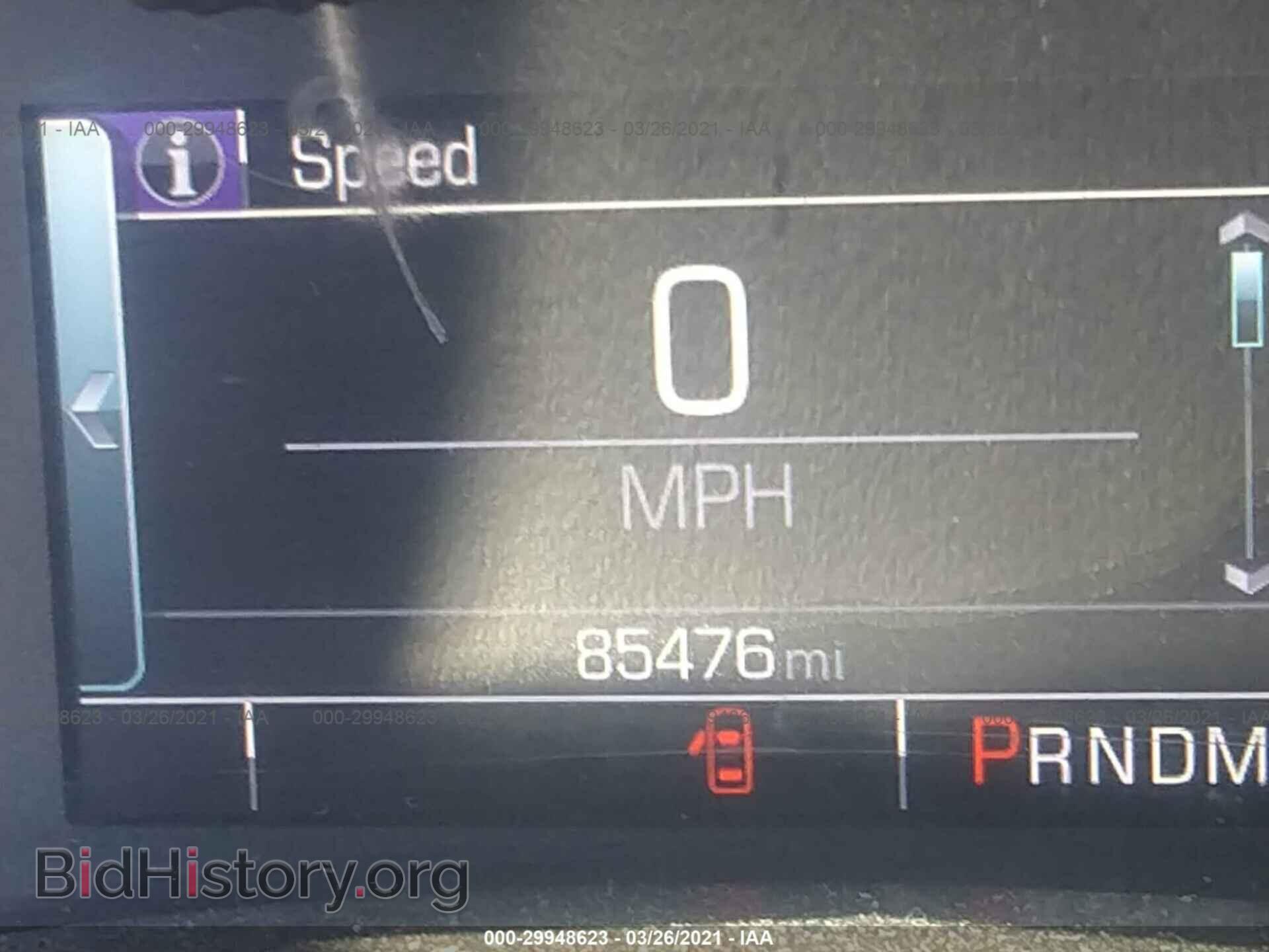 2016 CHEVROLET IMPALA - VIN: 2G11X5SA3G9122752 - Фото 7