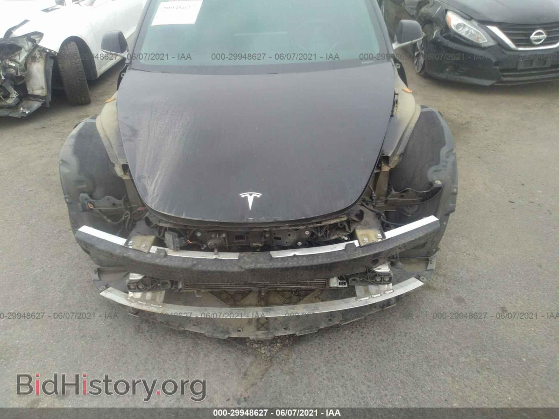 2019 TESLA MODEL 3 - VIN: 5YJ3E1EA8KF399721 - Photo 6