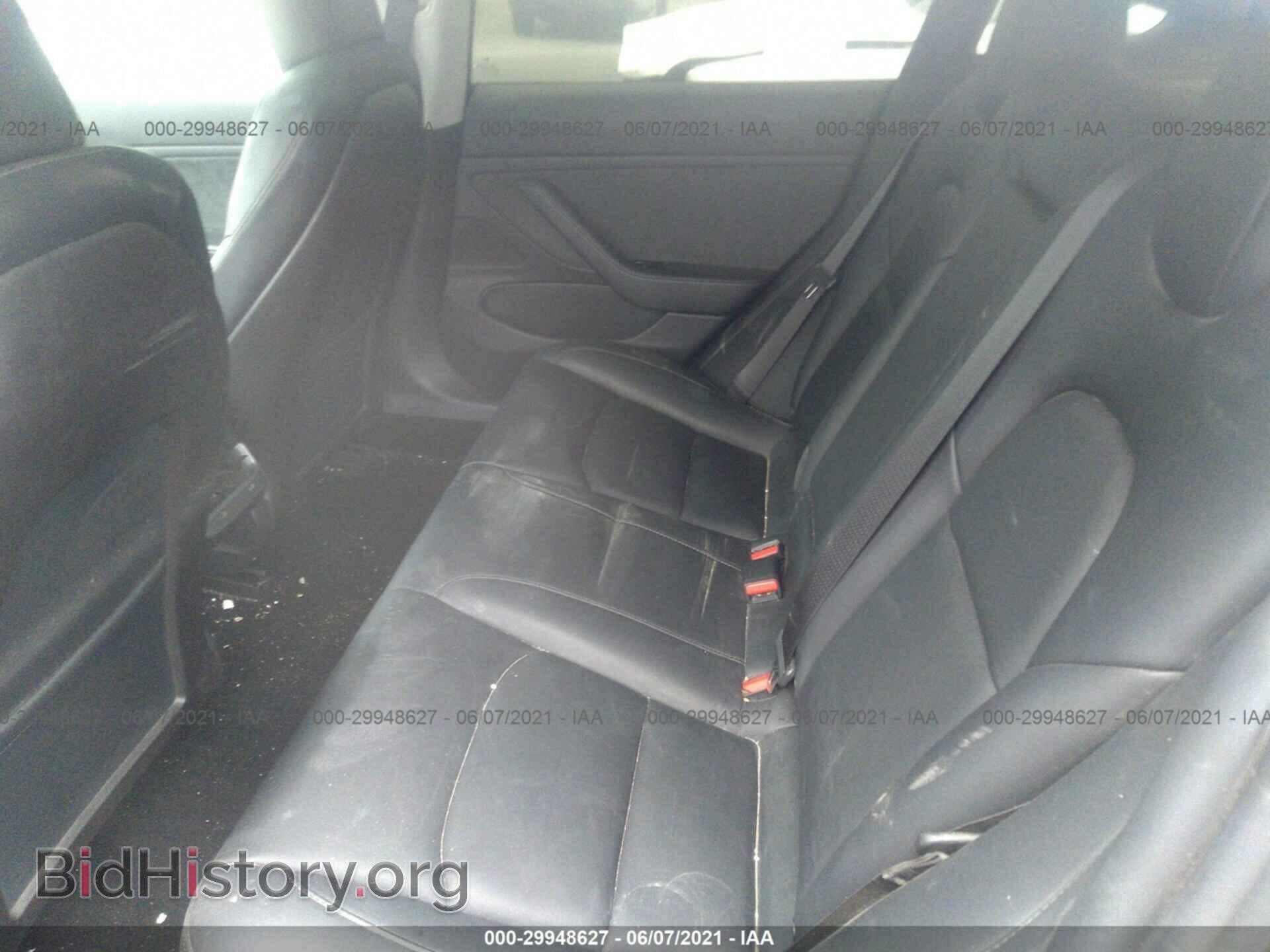 2019 TESLA MODEL 3 - VIN: 5YJ3E1EA8KF399721 - Photo 8