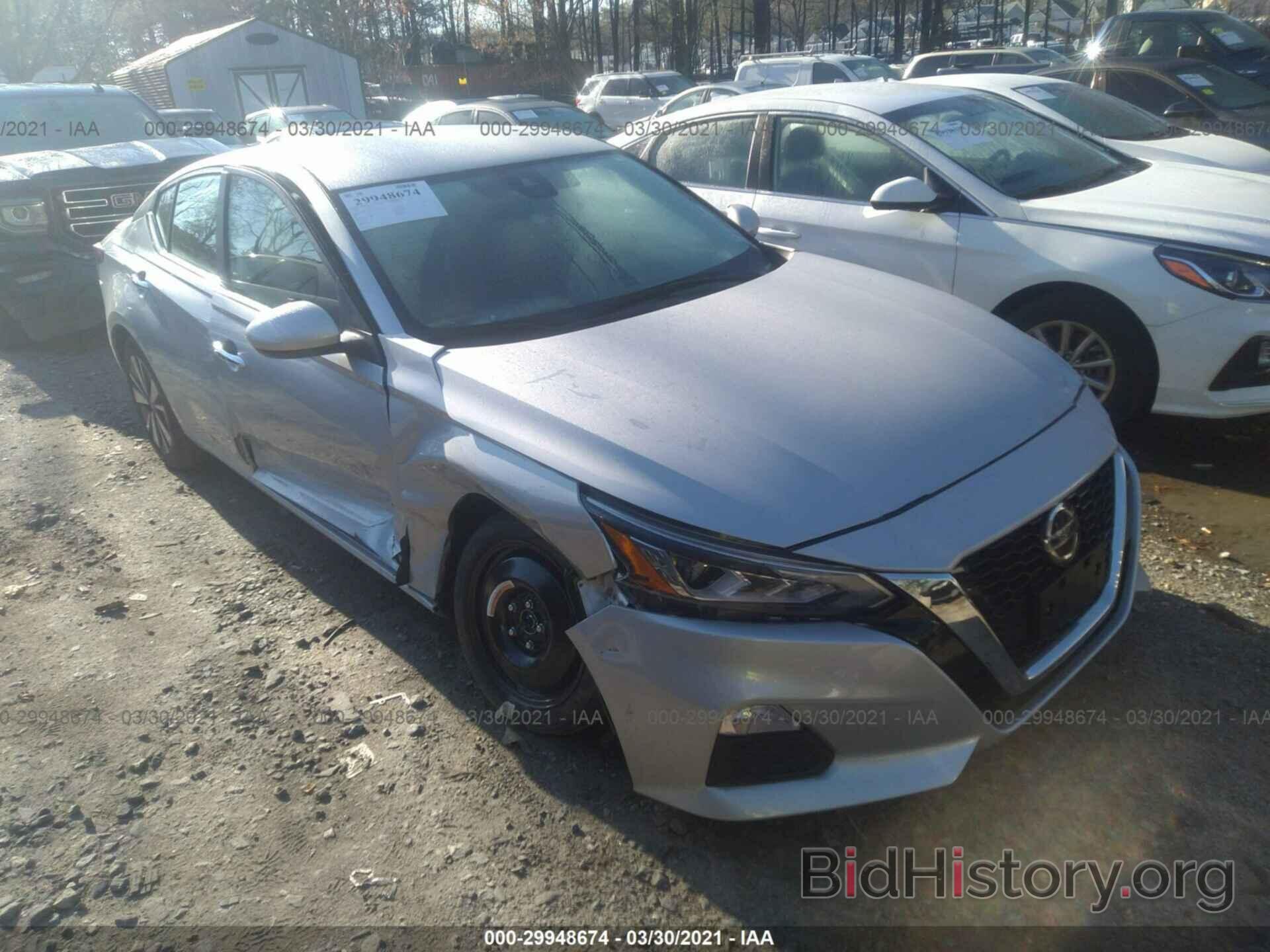 Photo 1N4BL4DV4MN311121 - NISSAN ALTIMA 2021