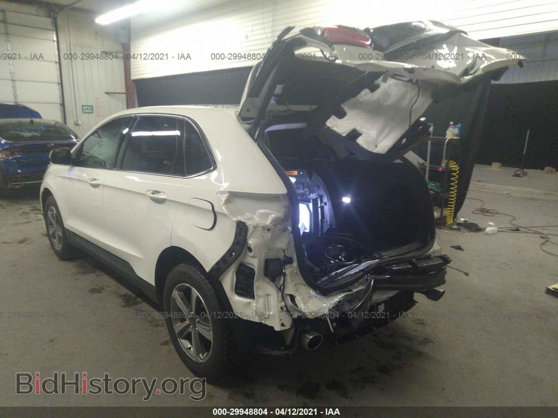 2020 FORD EDGE - VIN: 2FMPK4J99LBB22559 - Фото 3