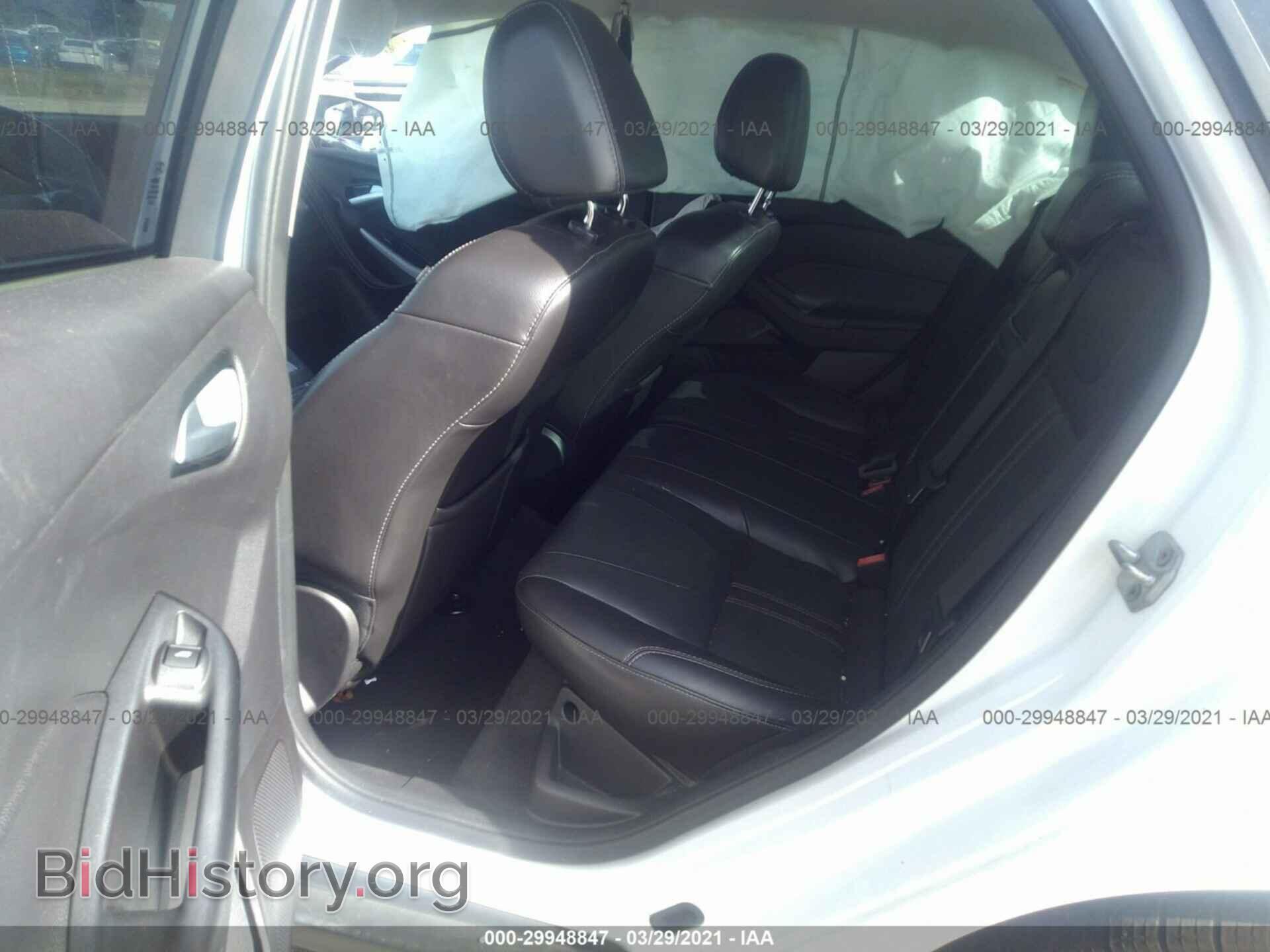 2013 FORD FOCUS - VIN: 1FADP3F27DL342837 - Photo 8
