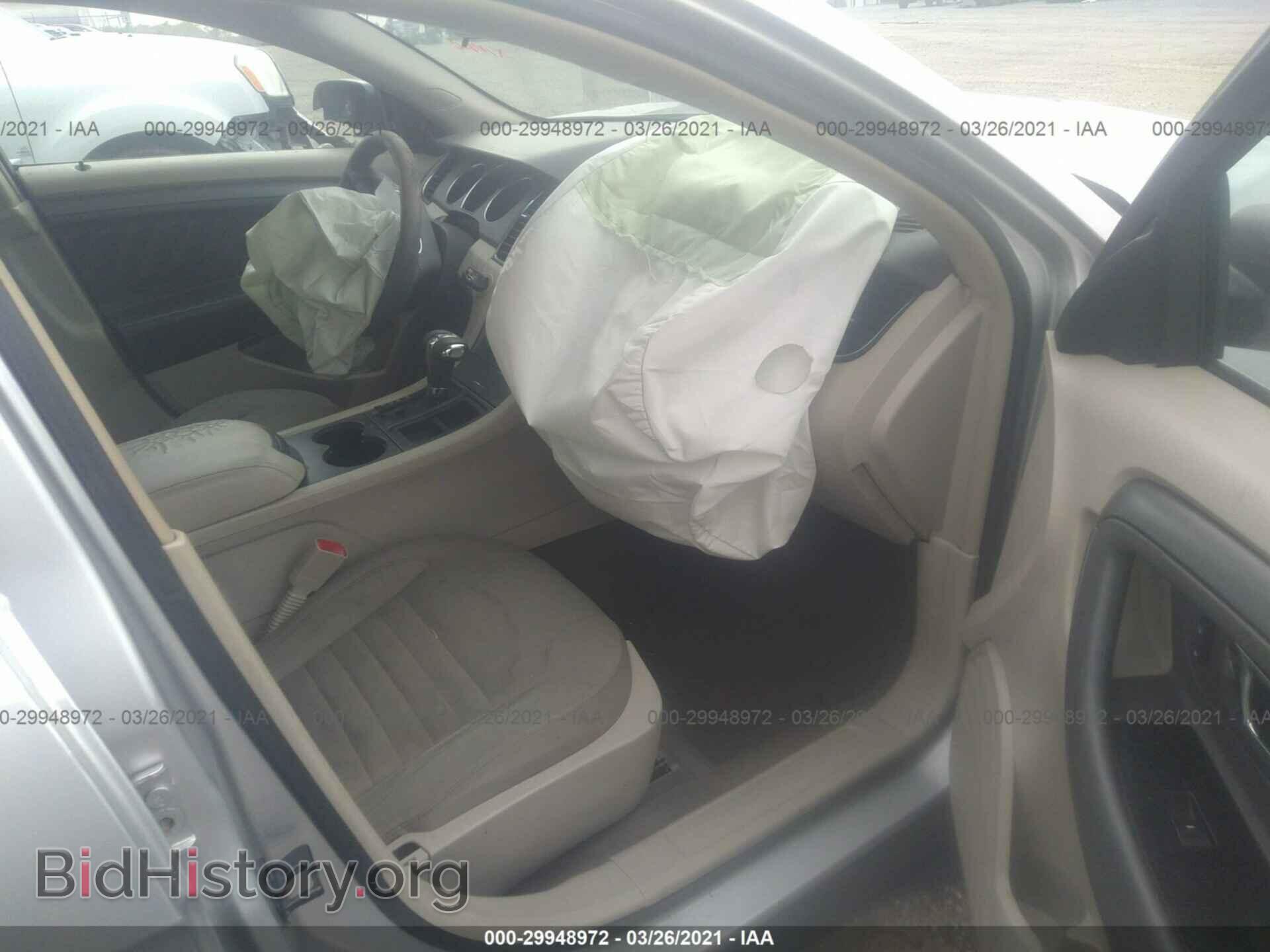 2010 FORD TAURUS - VIN: 1FAHP2DW2AG159609 - Фото 5