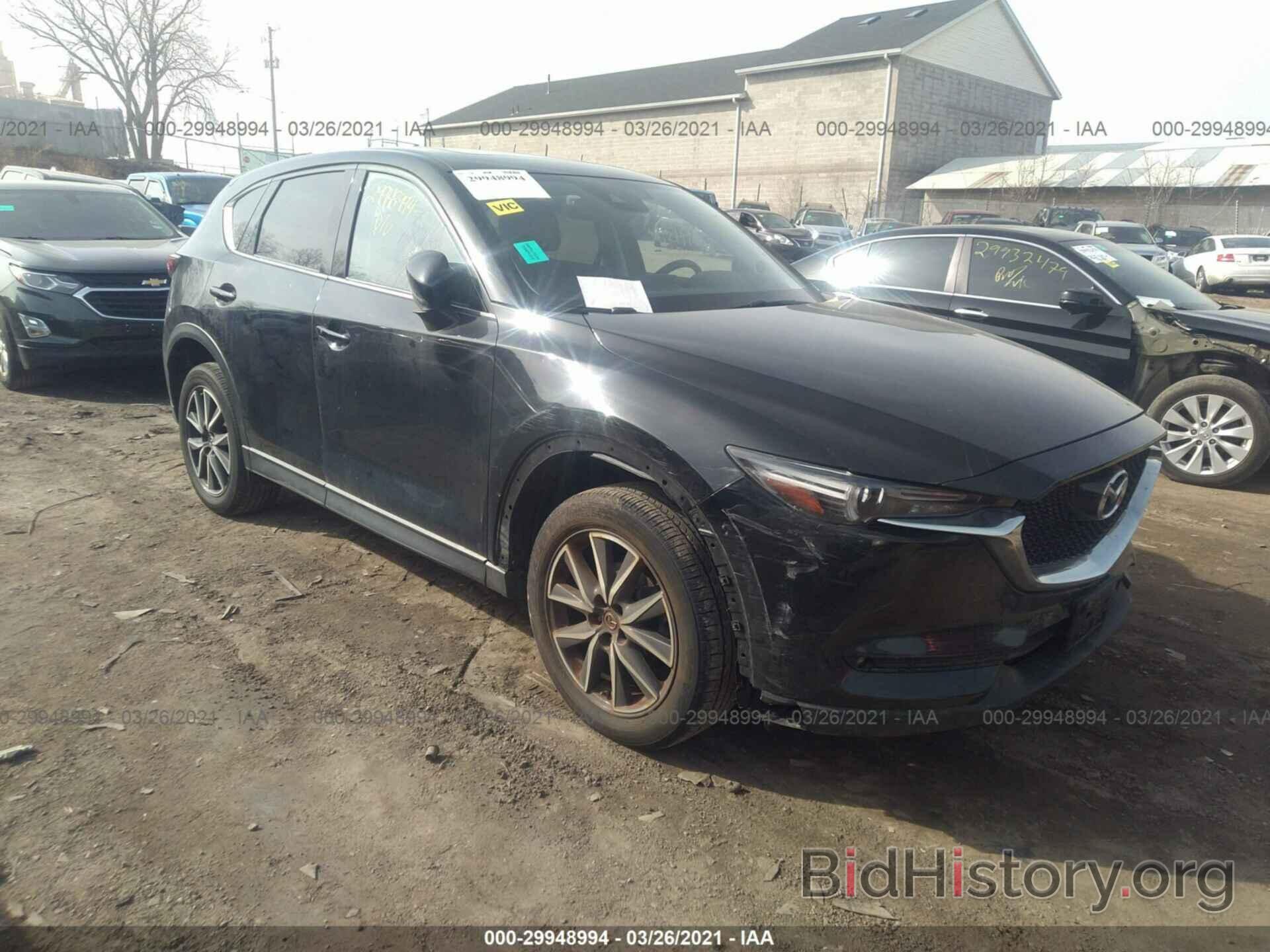 Photo JM3KFBDL9H0207755 - MAZDA CX-5 2017