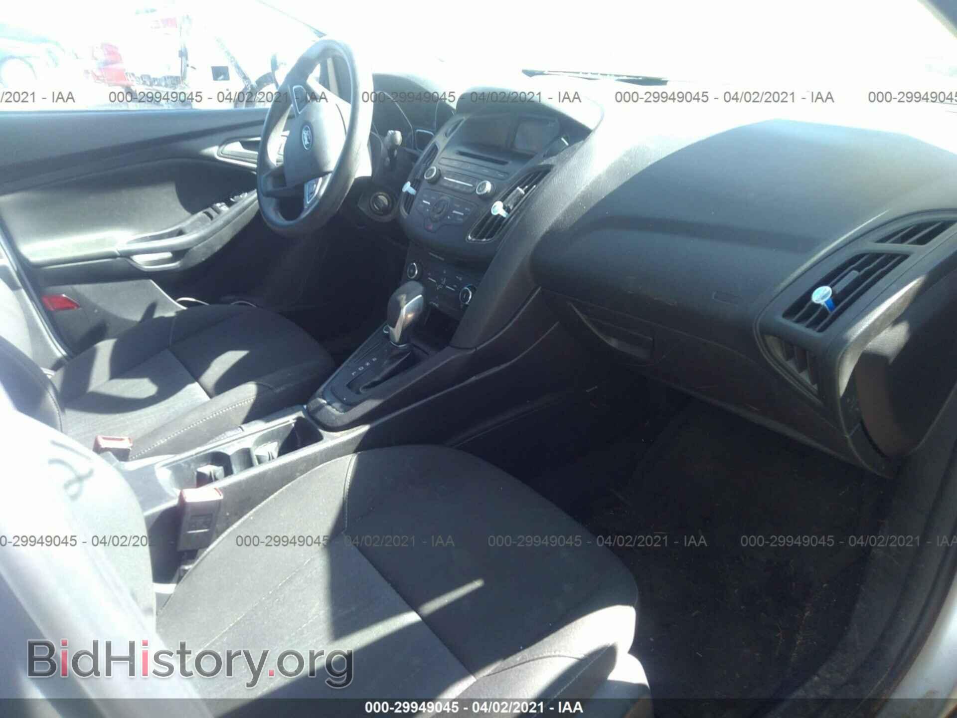 2015 FORD FOCUS - VIN: 1FADP3E2XFL292083 - Photo 5