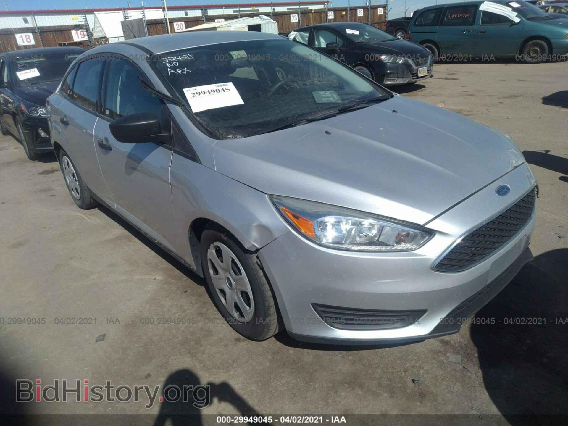 2015 FORD FOCUS - VIN: 1FADP3E2XFL292083 - Photo 6