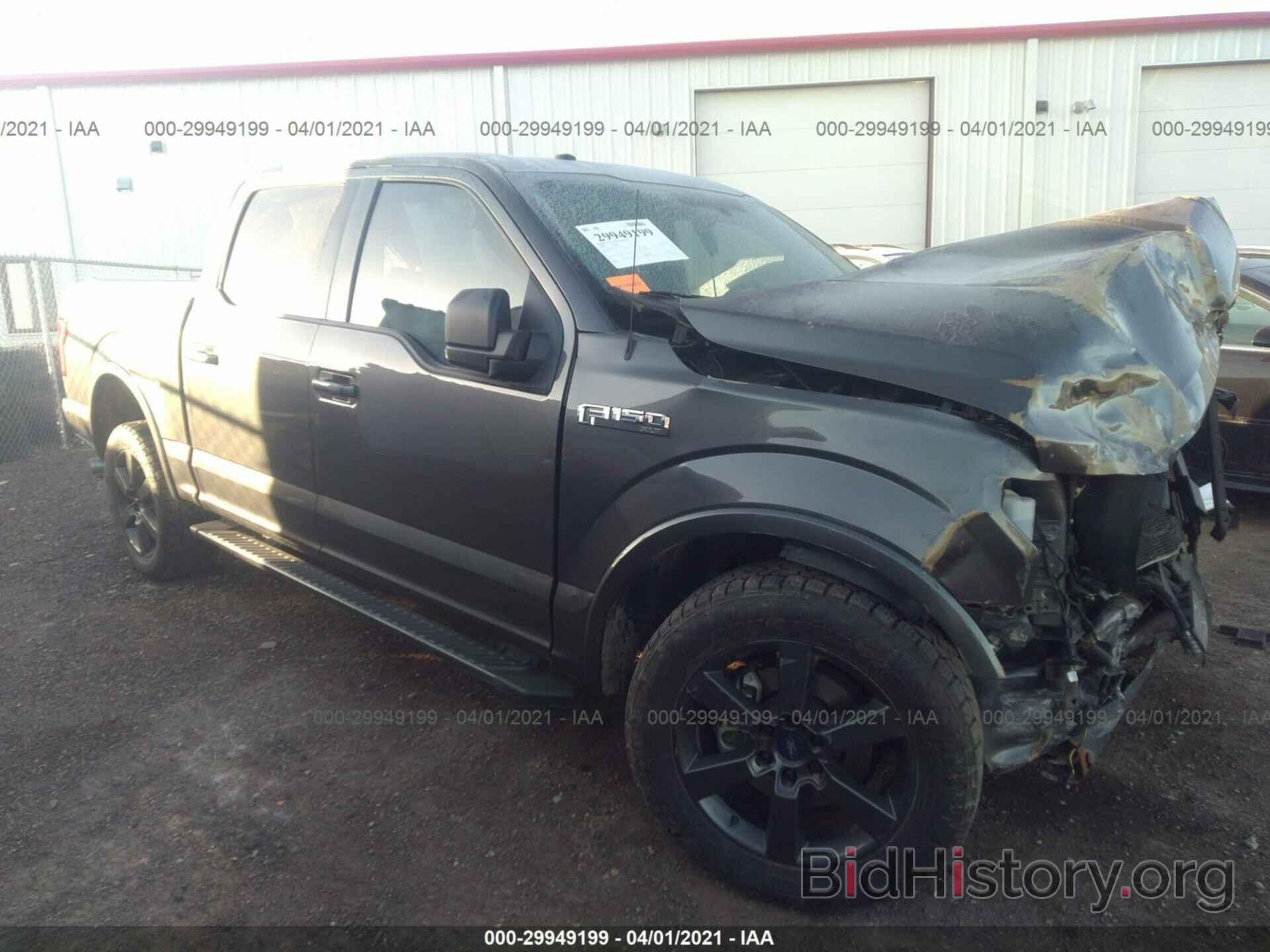 Photo 1FTEW1EF7GKF02560 - FORD F-150 2016