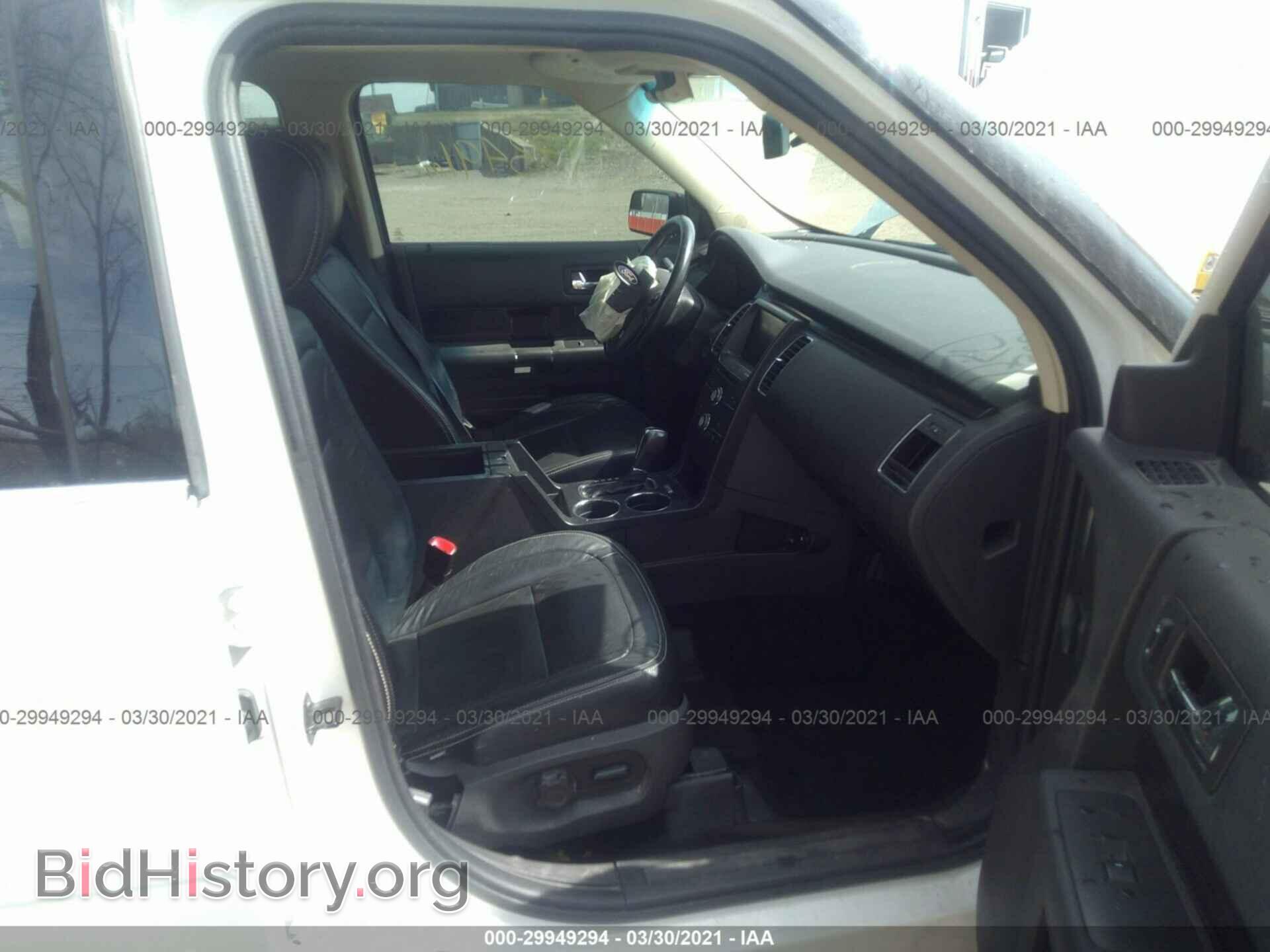 2013 FORD FLEX - VIN: 2FMGK5C80DBD37159 - Photo 5