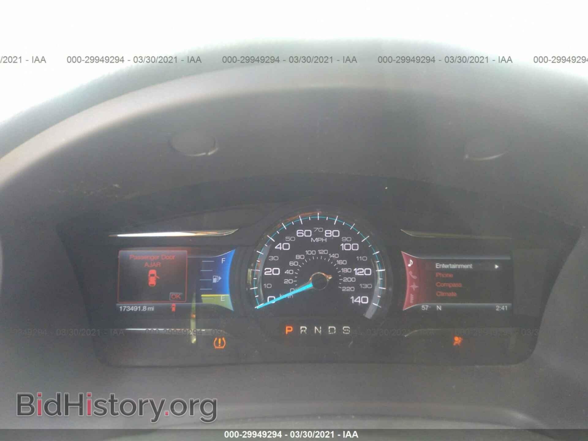 2013 FORD FLEX - VIN: 2FMGK5C80DBD37159 - Photo 7