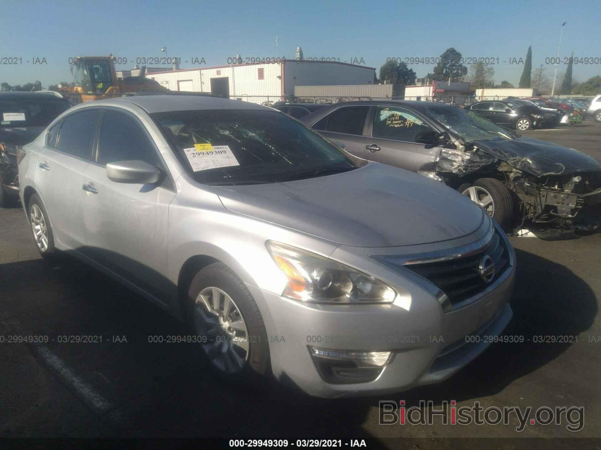 Photo 1N4AL3AP5EN352399 - NISSAN ALTIMA 2014