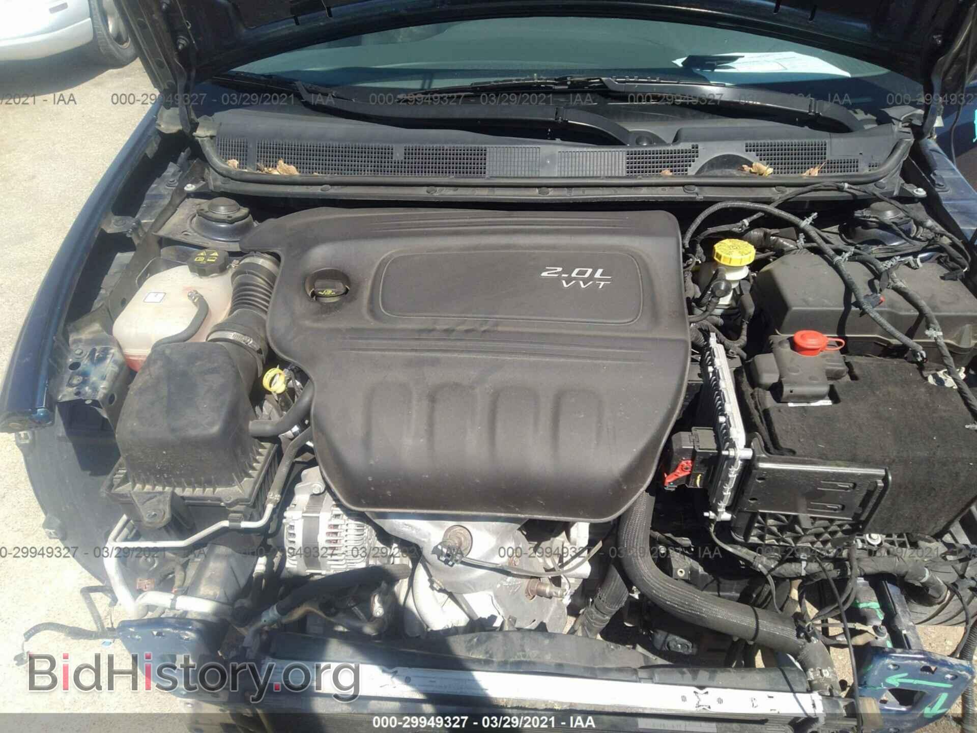 2013 DODGE DART - VIN: 1C3CDFCA6DD200487 - Фото 10