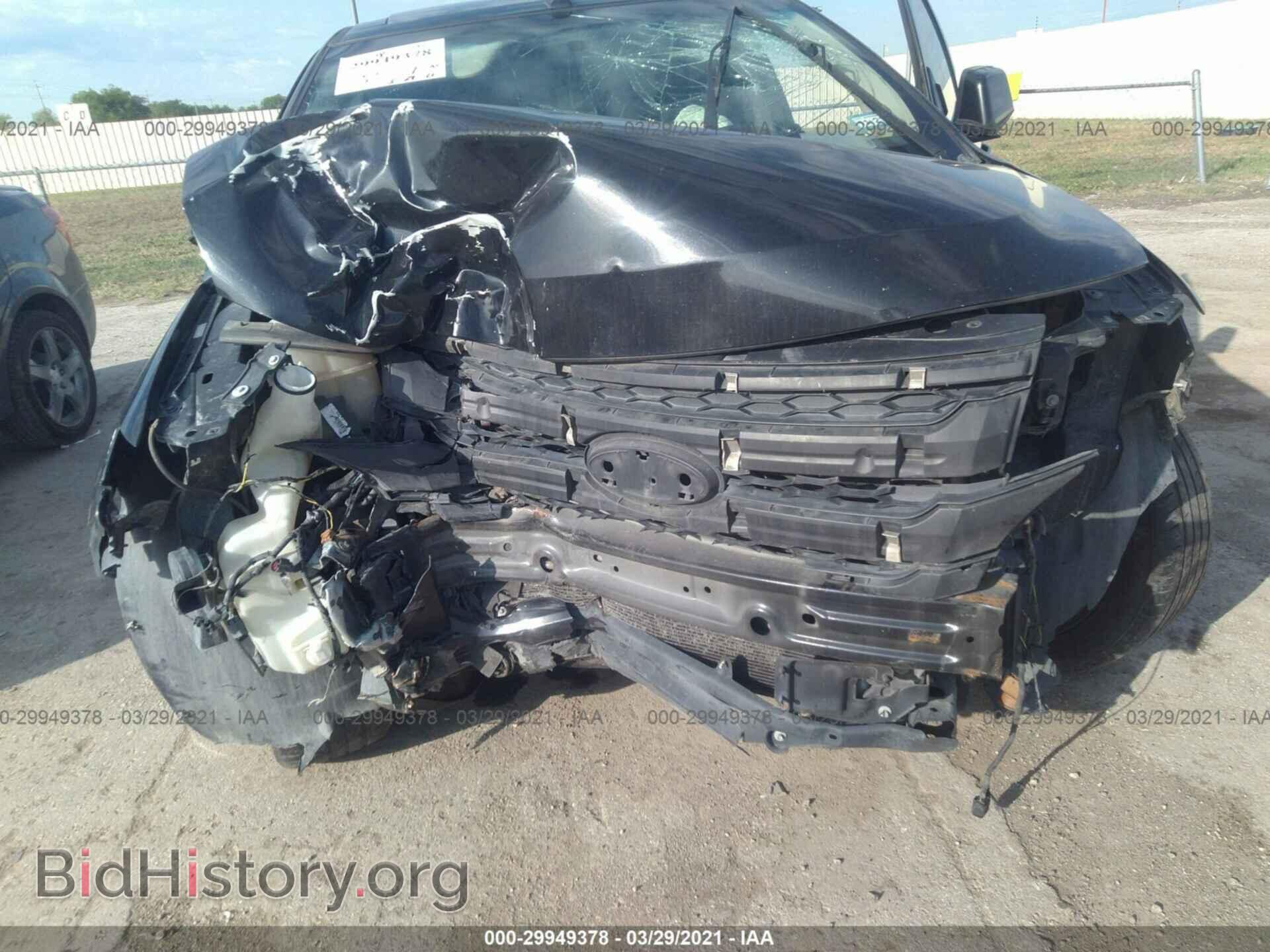 2011 FORD EDGE - VIN: 2FMDK3KC6BBA74377 - Фото 6