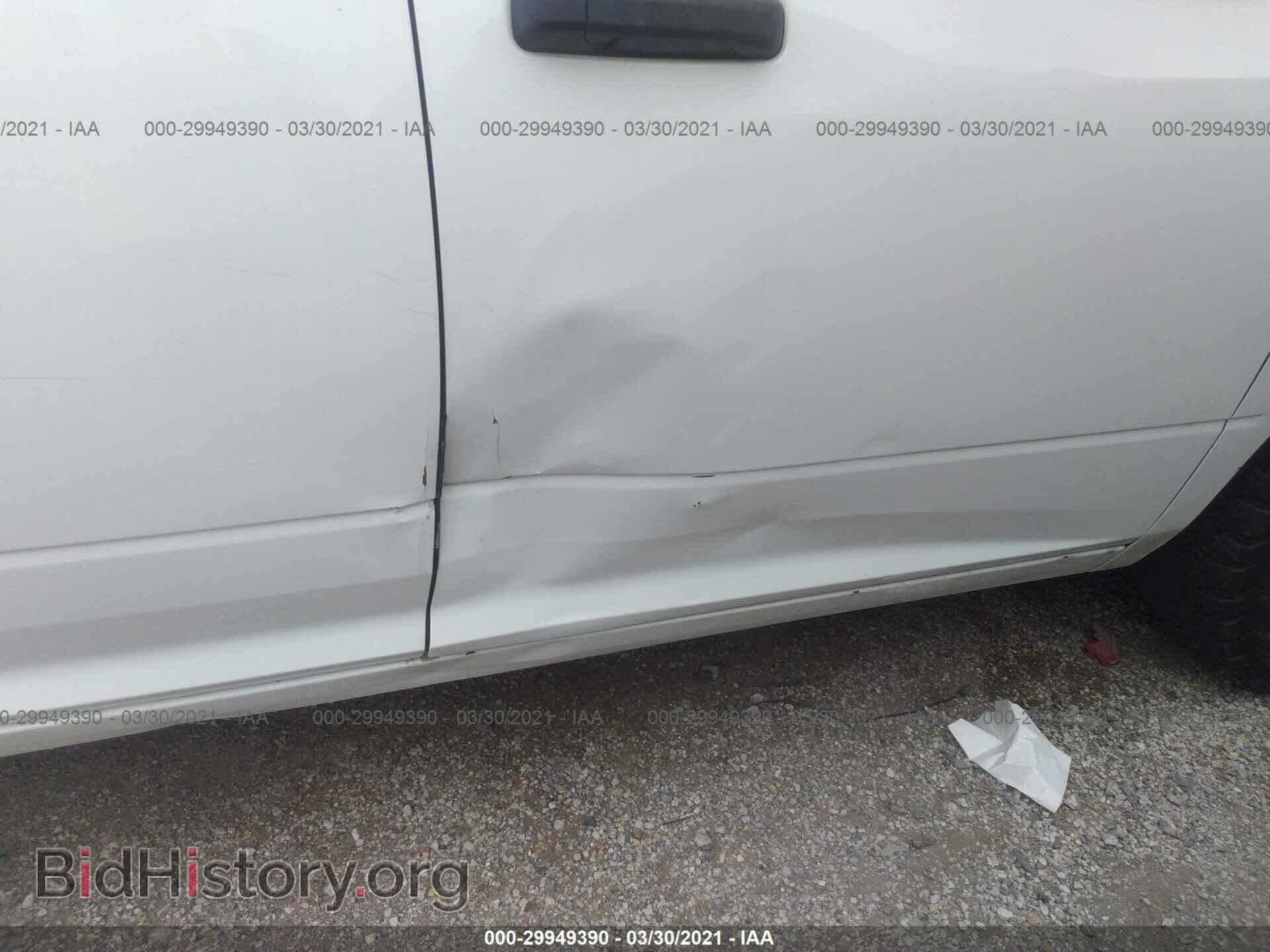 2012 RAM 1500 - VIN: 1C6RD6FP7CS145541 - Photo 6