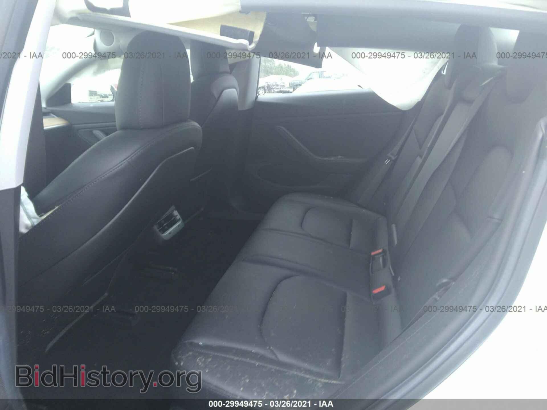 2018 TESLA MODEL 3 - VIN: 5YJ3E1EA8JF009165 - Photo 8