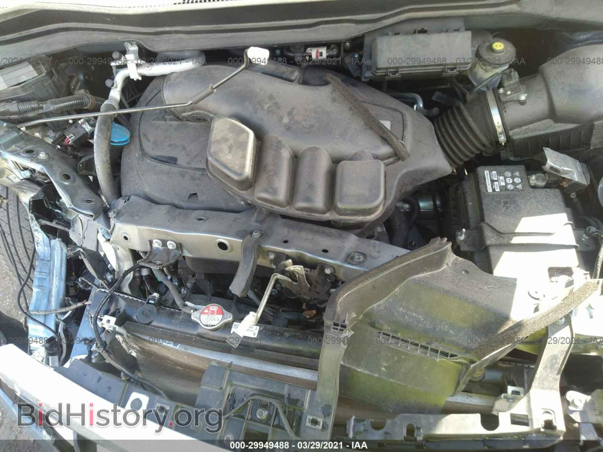 2017 HONDA PILOT - VIN: 5FNYF6H92HB100136 - Фото 10