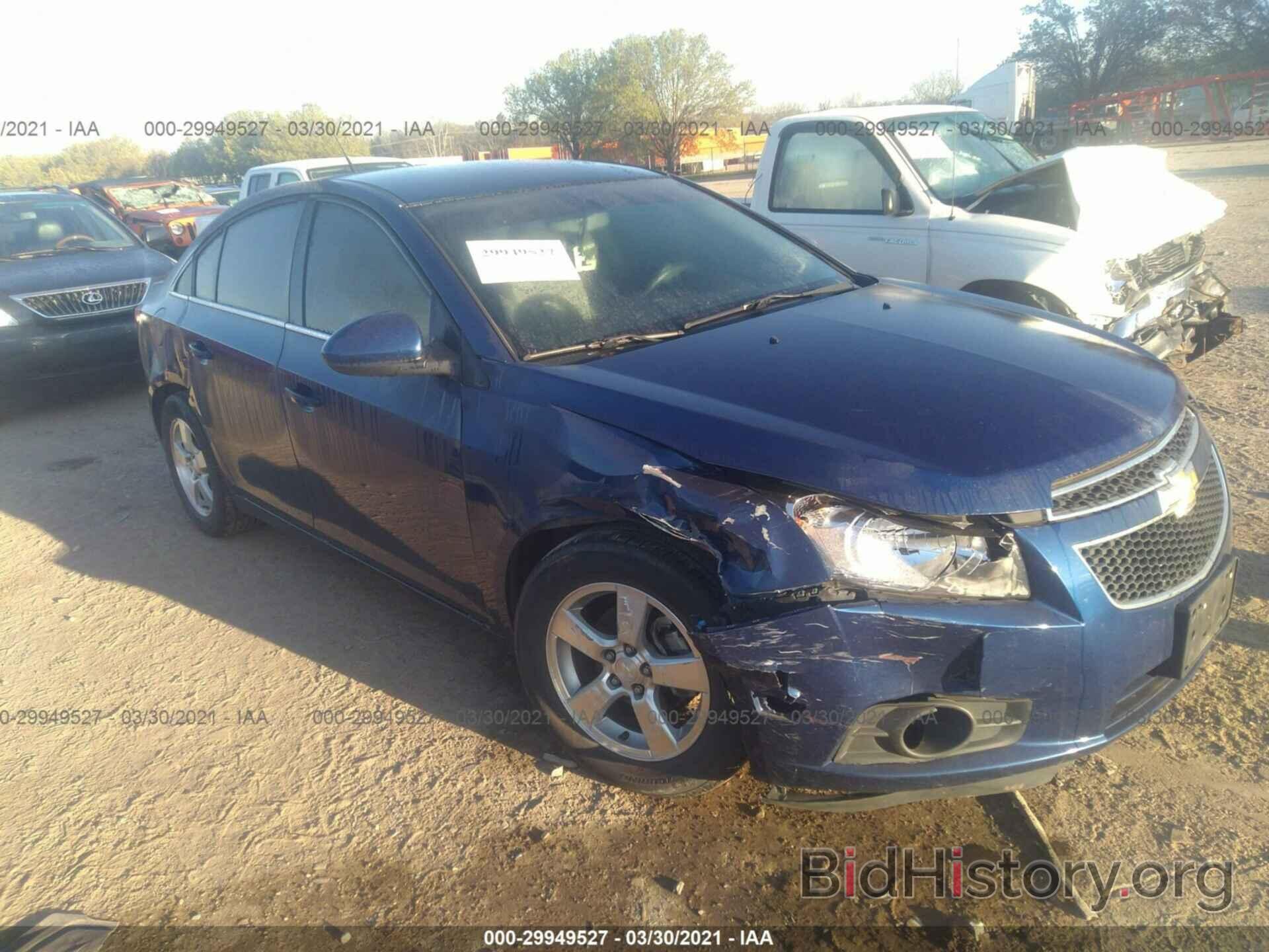 Фотография 1G1PF5SC9C7338292 - CHEVROLET CRUZE 2012