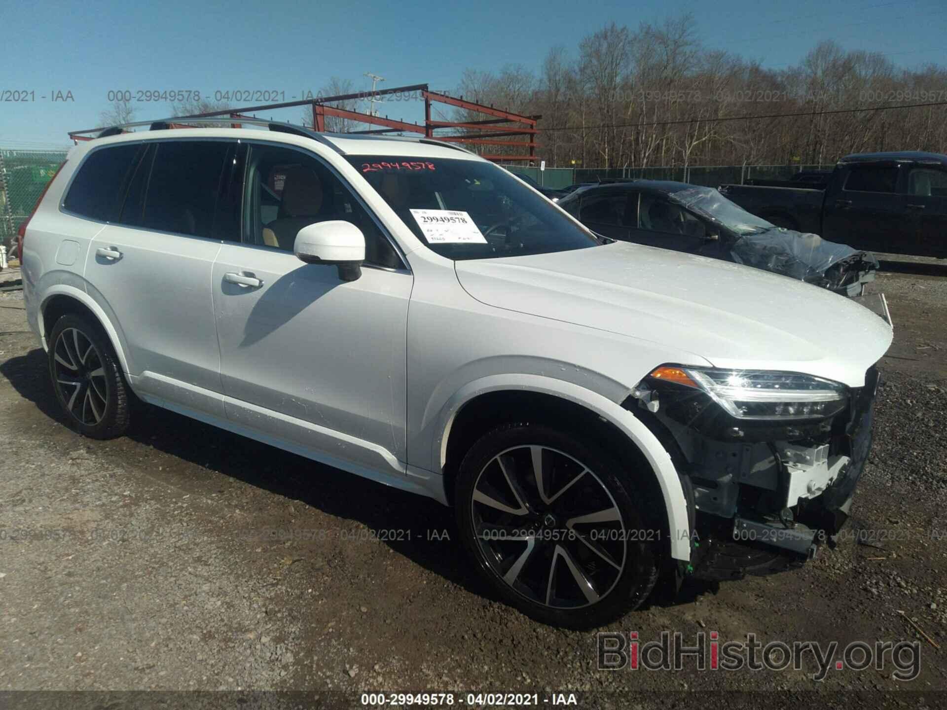 Photo YV4A22PK9K1462682 - VOLVO XC90 2019