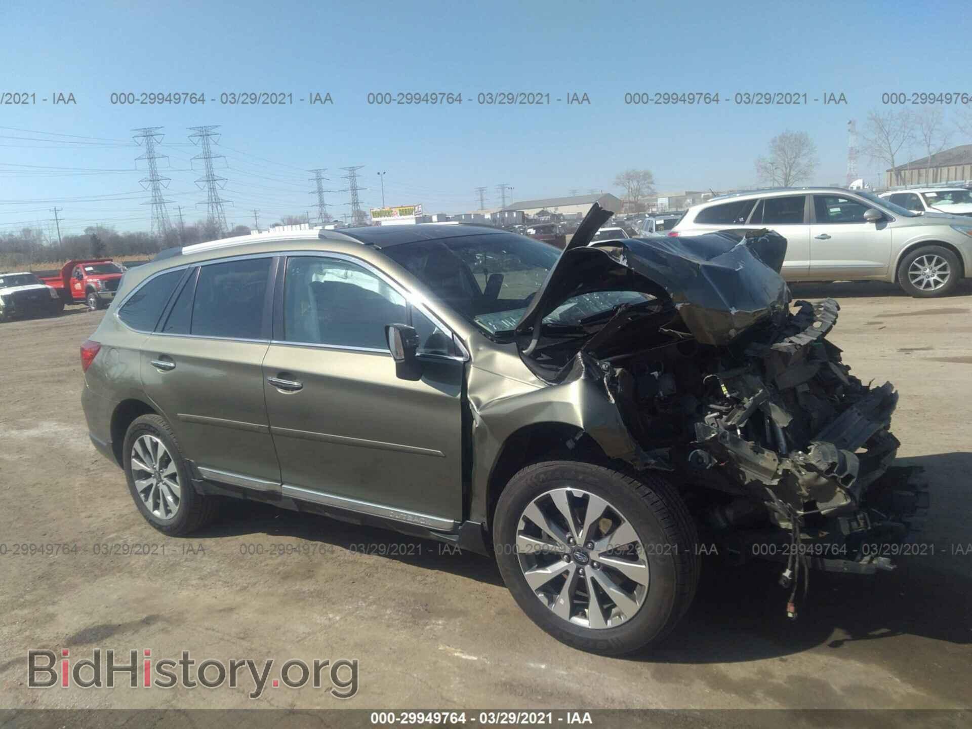Photo 4S4BSATC2H3301437 - SUBARU OUTBACK 2017