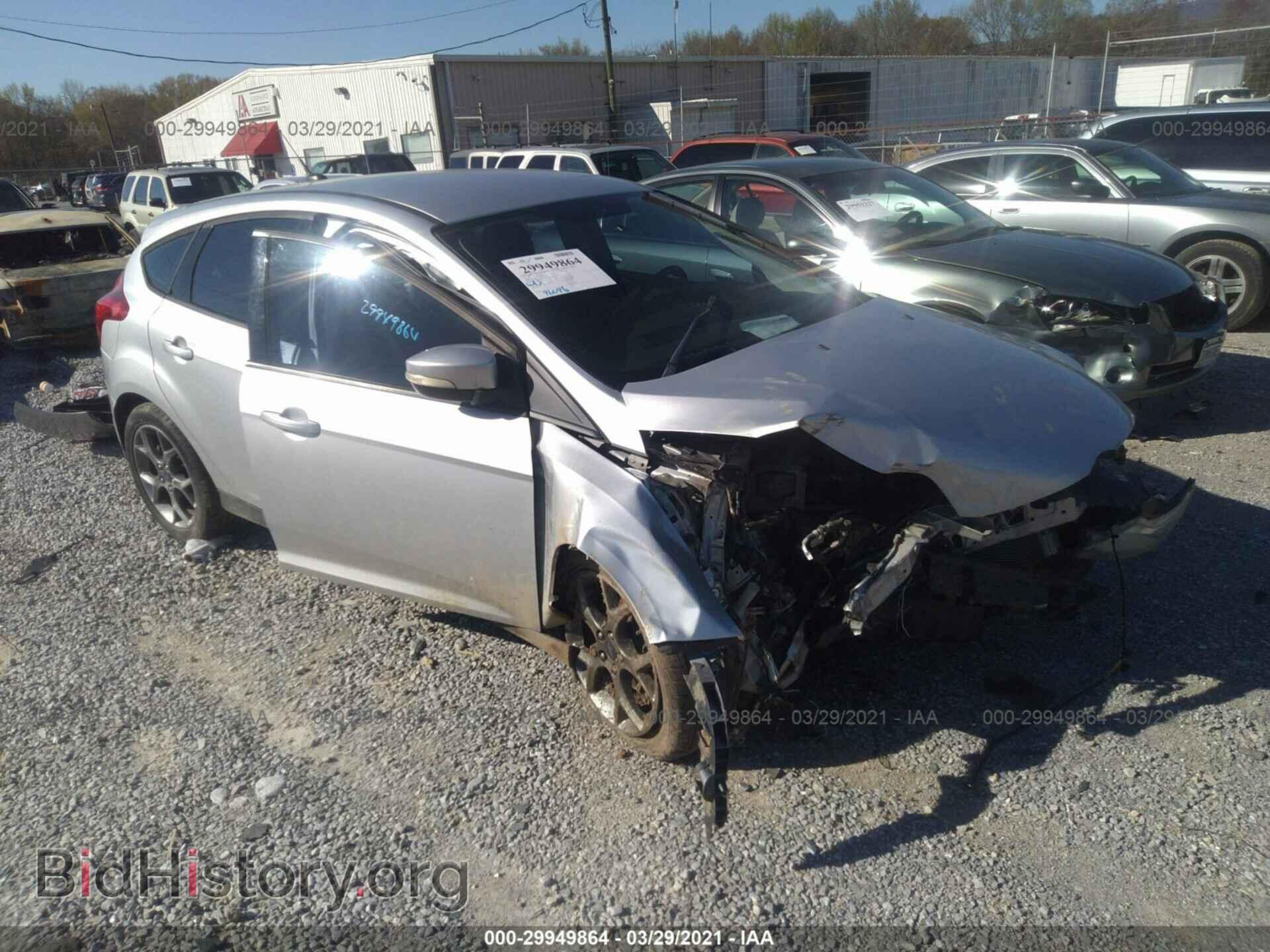 Photo 1FADP3K23DL302194 - FORD FOCUS 2013