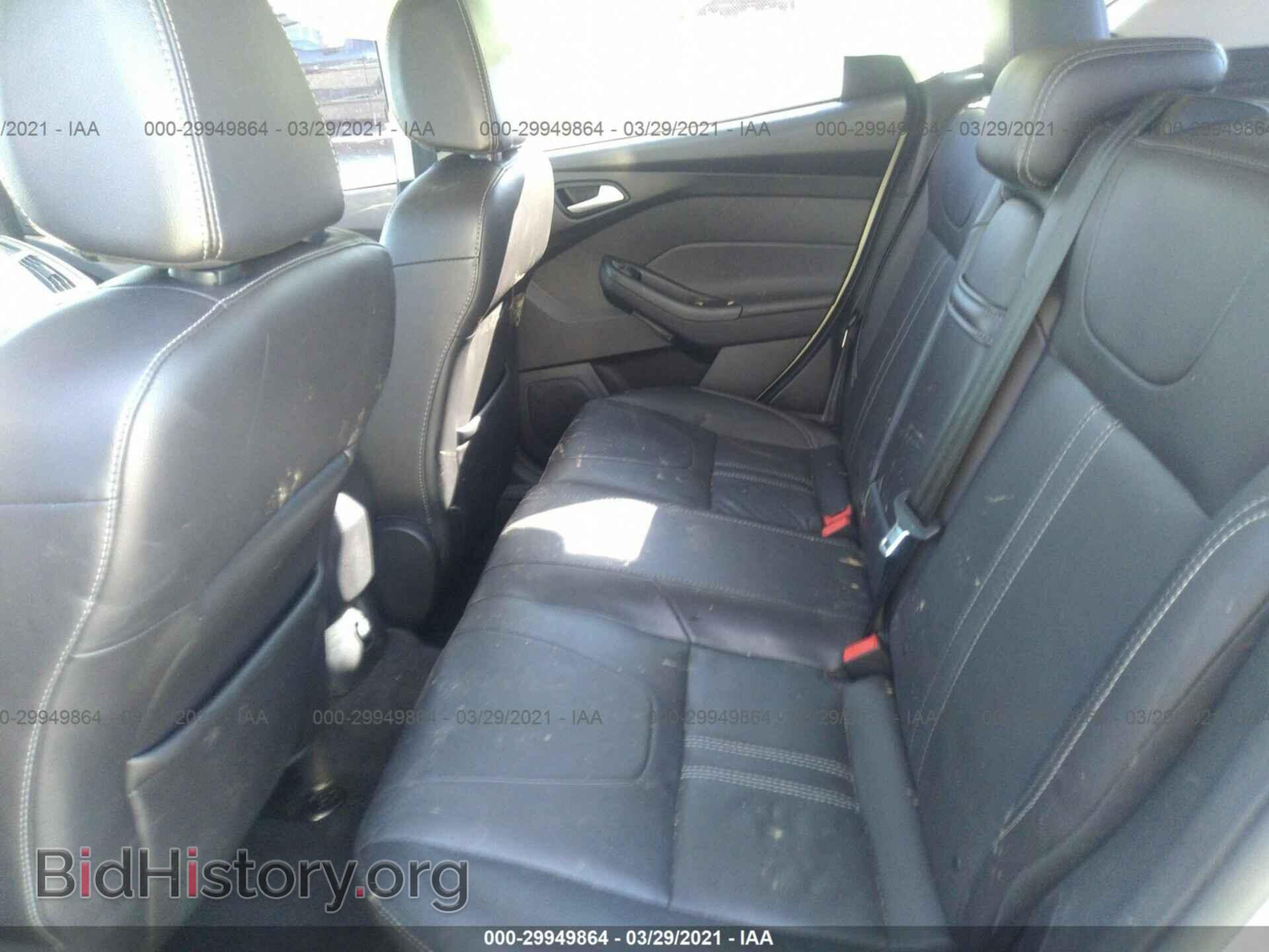 2013 FORD FOCUS - VIN: 1FADP3K23DL302194 - Photo 8