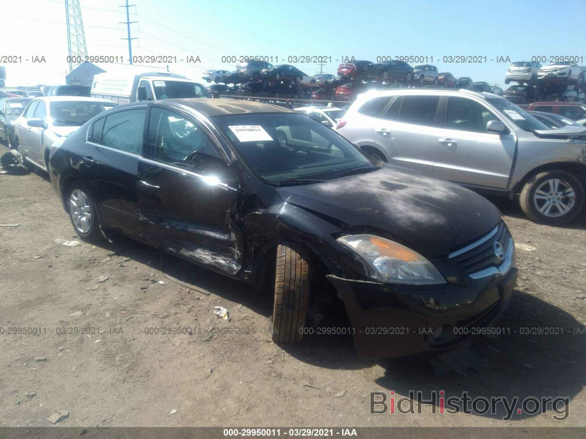 Фотография 1N4AL21EX9N514106 - NISSAN ALTIMA 2009