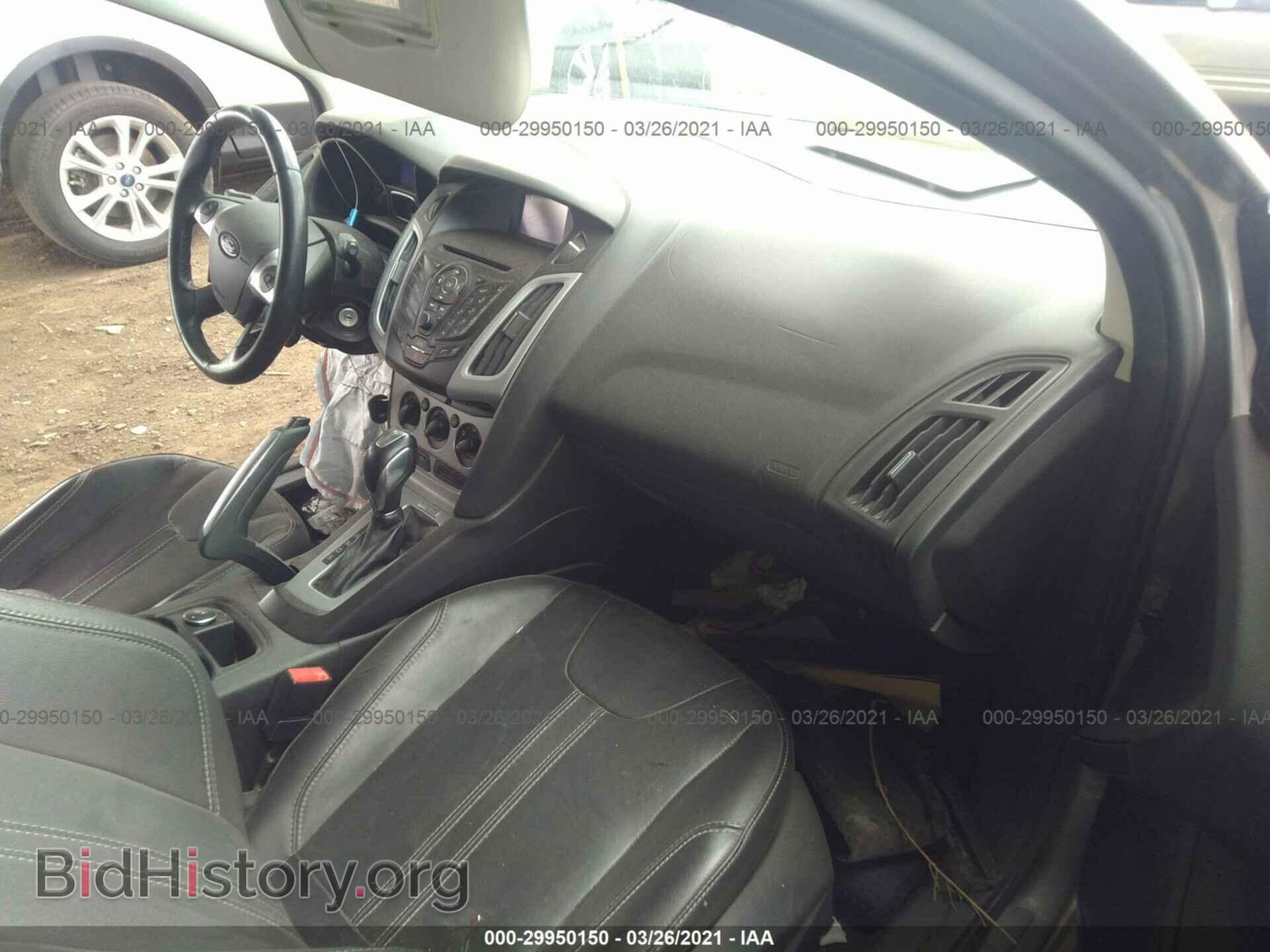 2013 FORD FOCUS - VIN: 1FADP3K23DL244541 - Photo 5