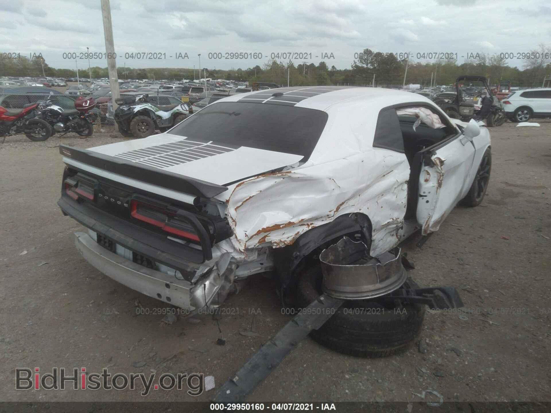 2016 DODGE CHALLENGER - VIN: 2C3CDZAG4GH145960 - Photo 4