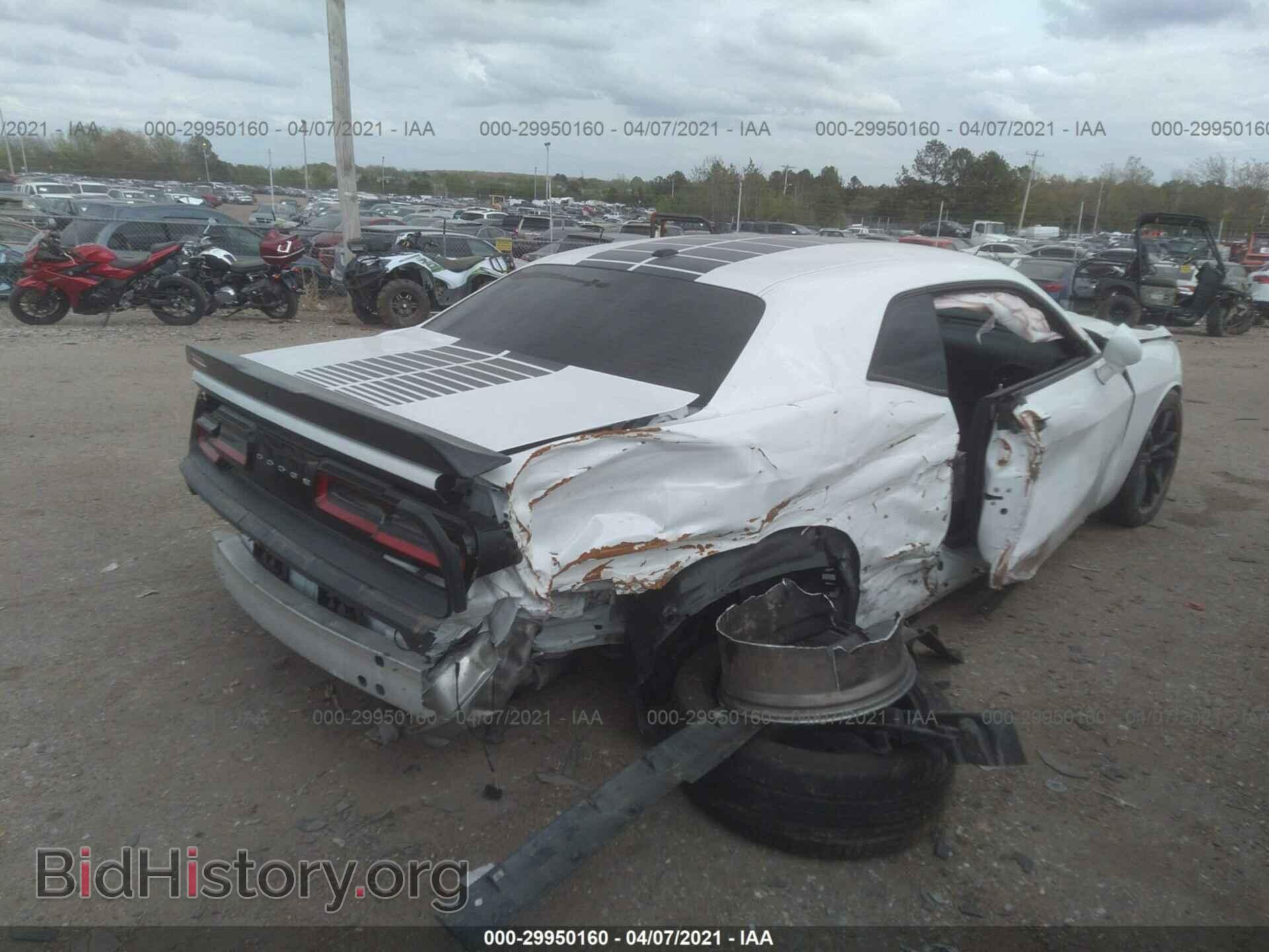 2016 DODGE CHALLENGER - VIN: 2C3CDZAG4GH145960 - Photo 6