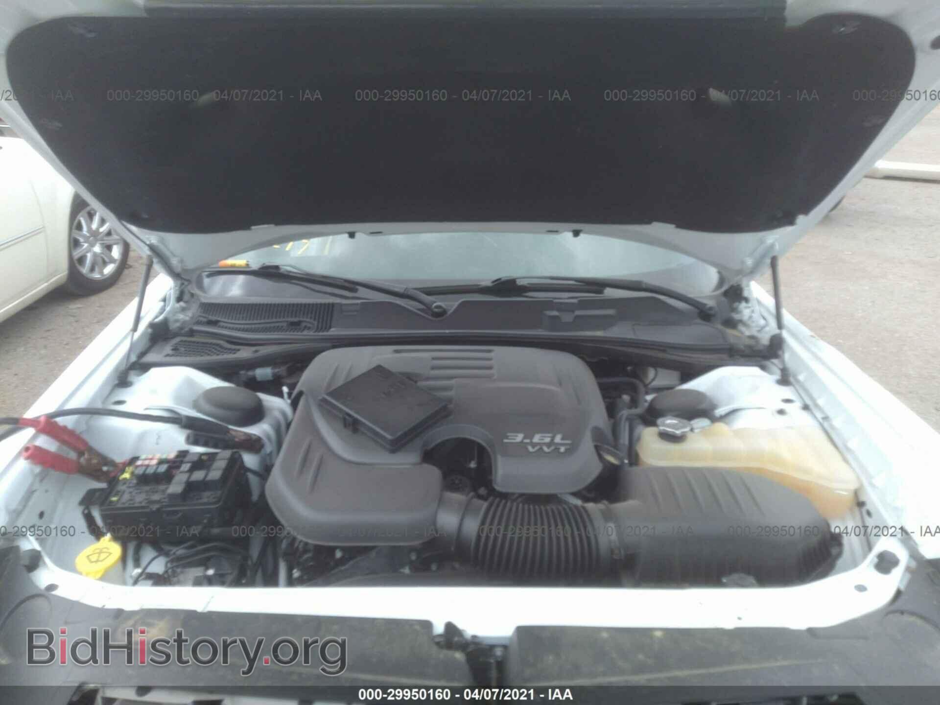 2016 DODGE CHALLENGER - VIN: 2C3CDZAG4GH145960 - Photo 10